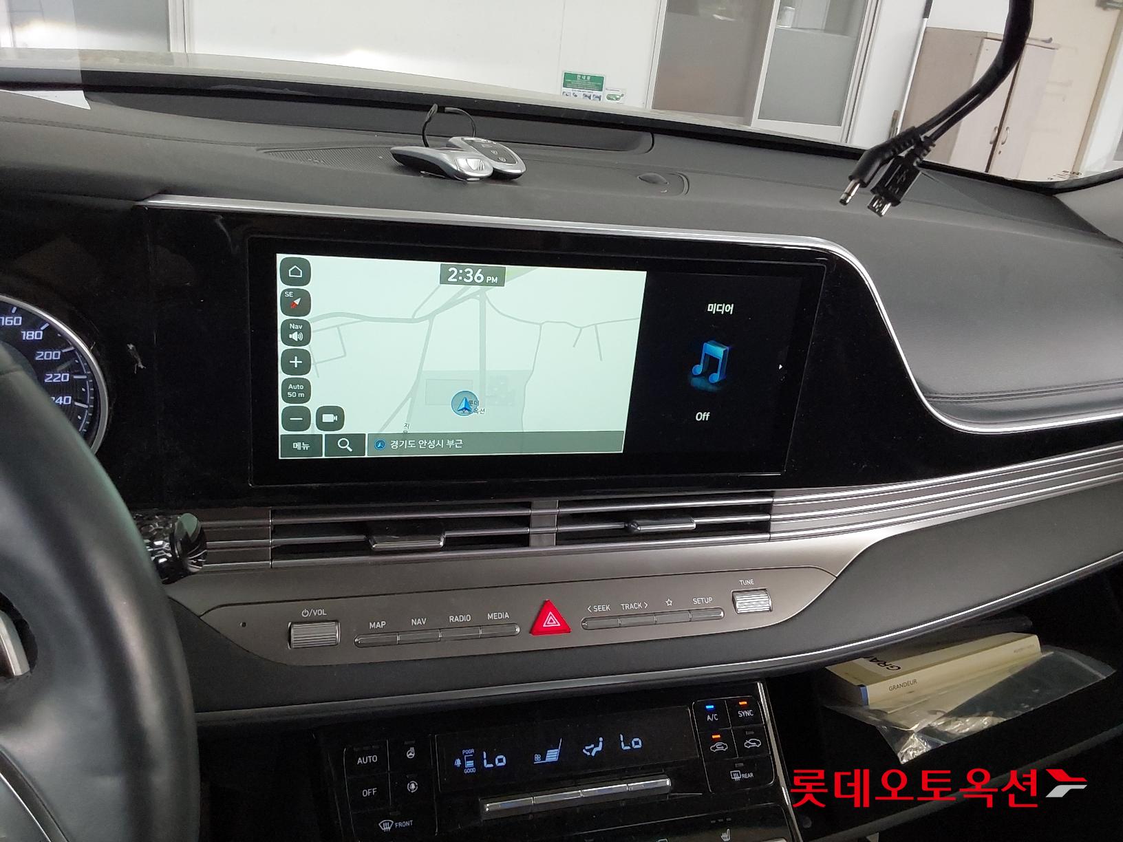 Hyundai Grandeur id 2703965 из Кореи 30