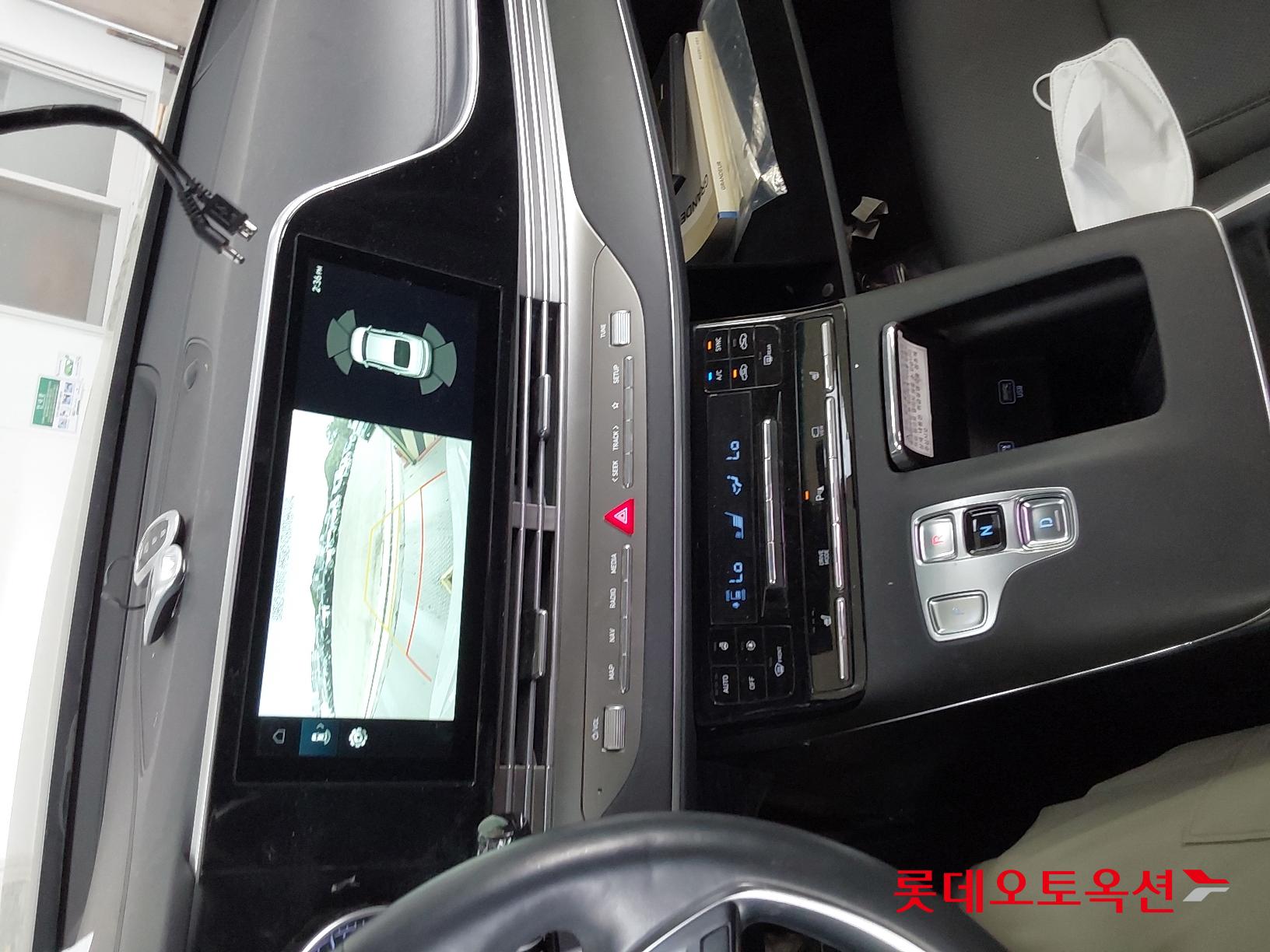 Hyundai Grandeur id 2703965 из Кореи 31