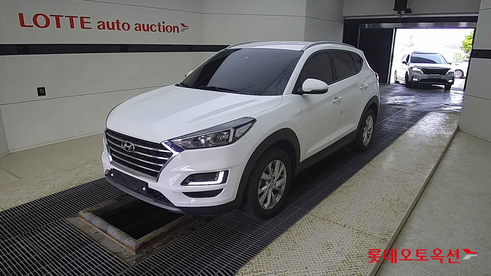 هيونداي - توسان (2020)
