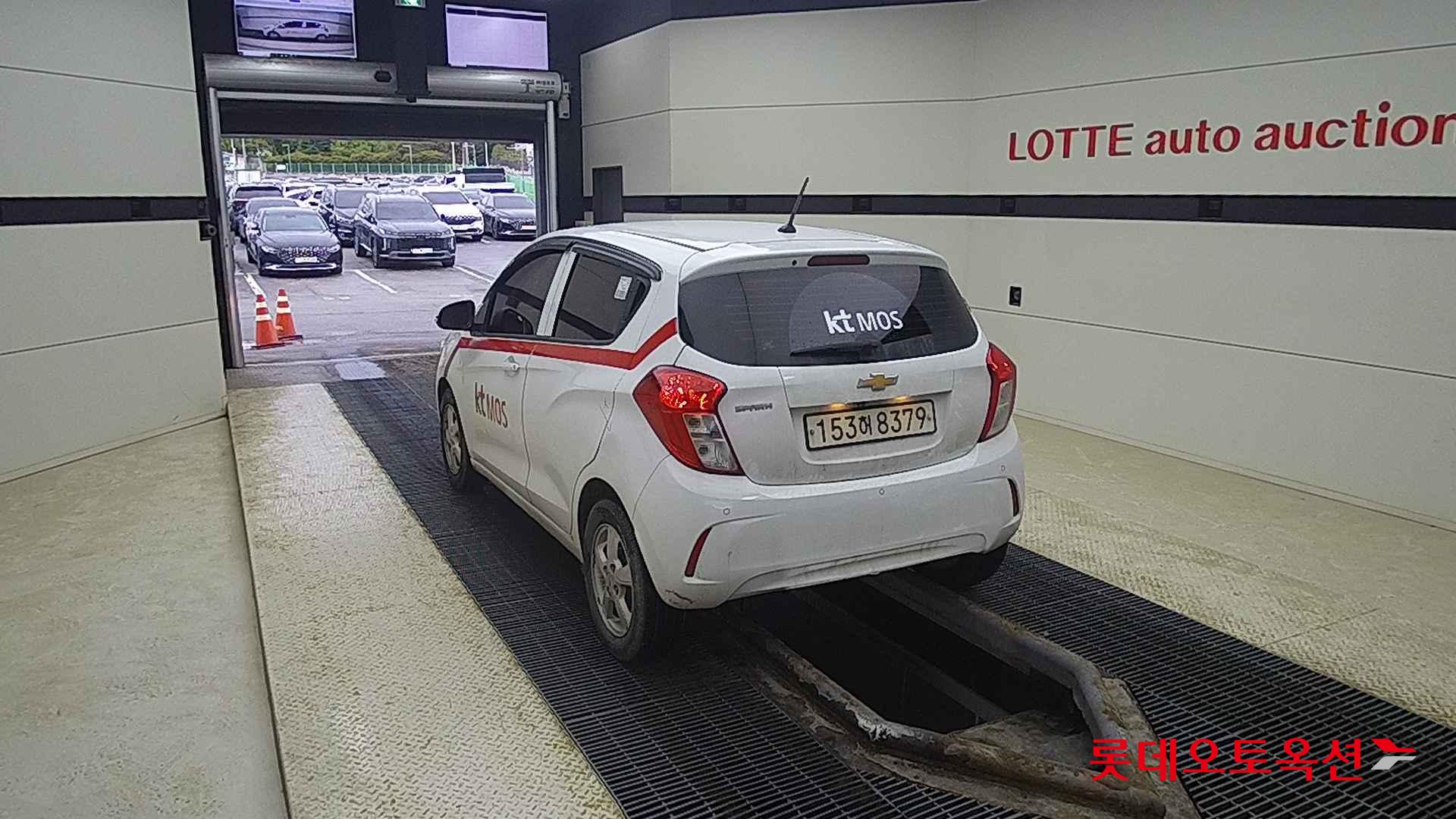 Korea G M Spark 1.0 id 2708740 из Кореи 9