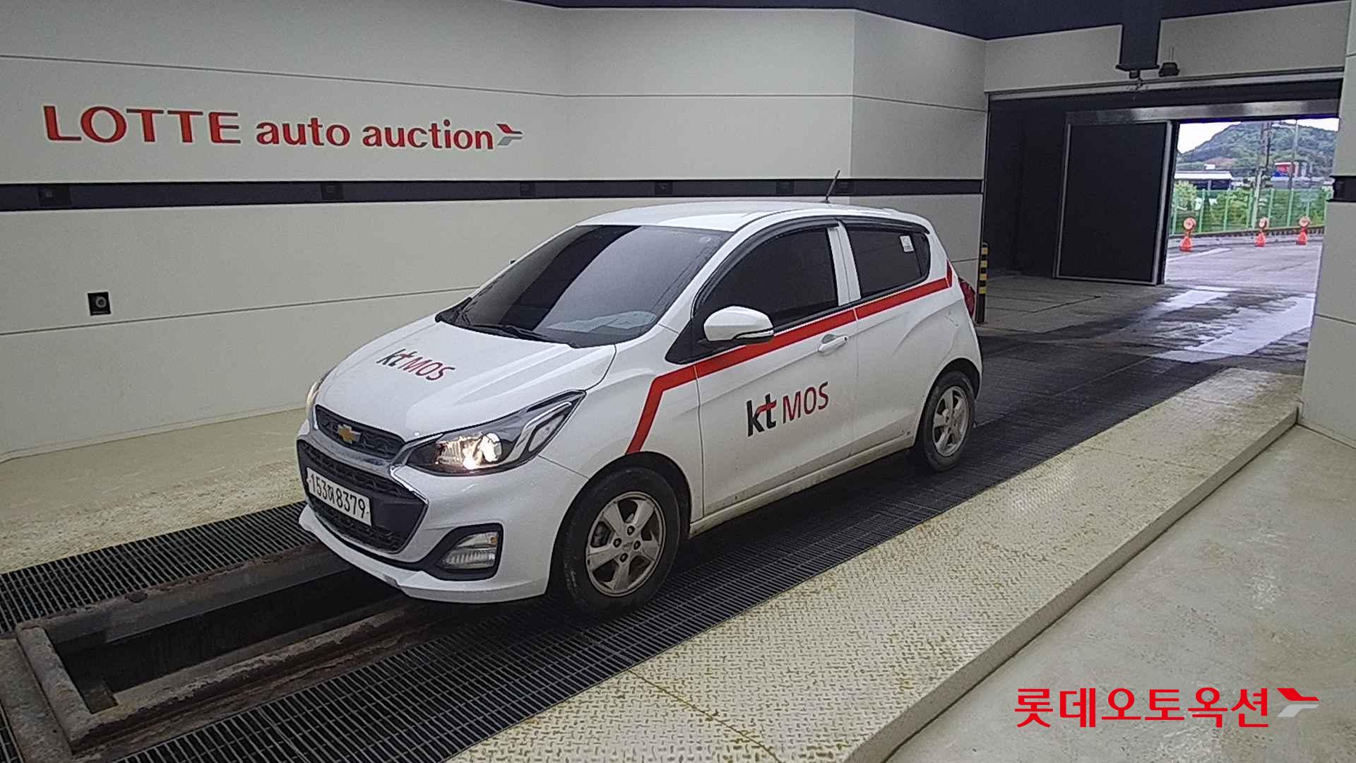 Korea G M Spark 1.0 id 2708740 из Кореи 13