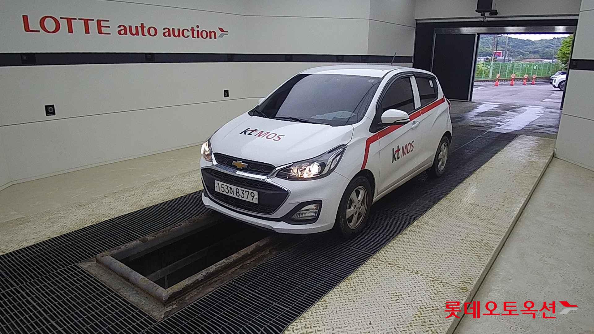 Korea G M Spark 1.0 id 2708740 из Кореи 14