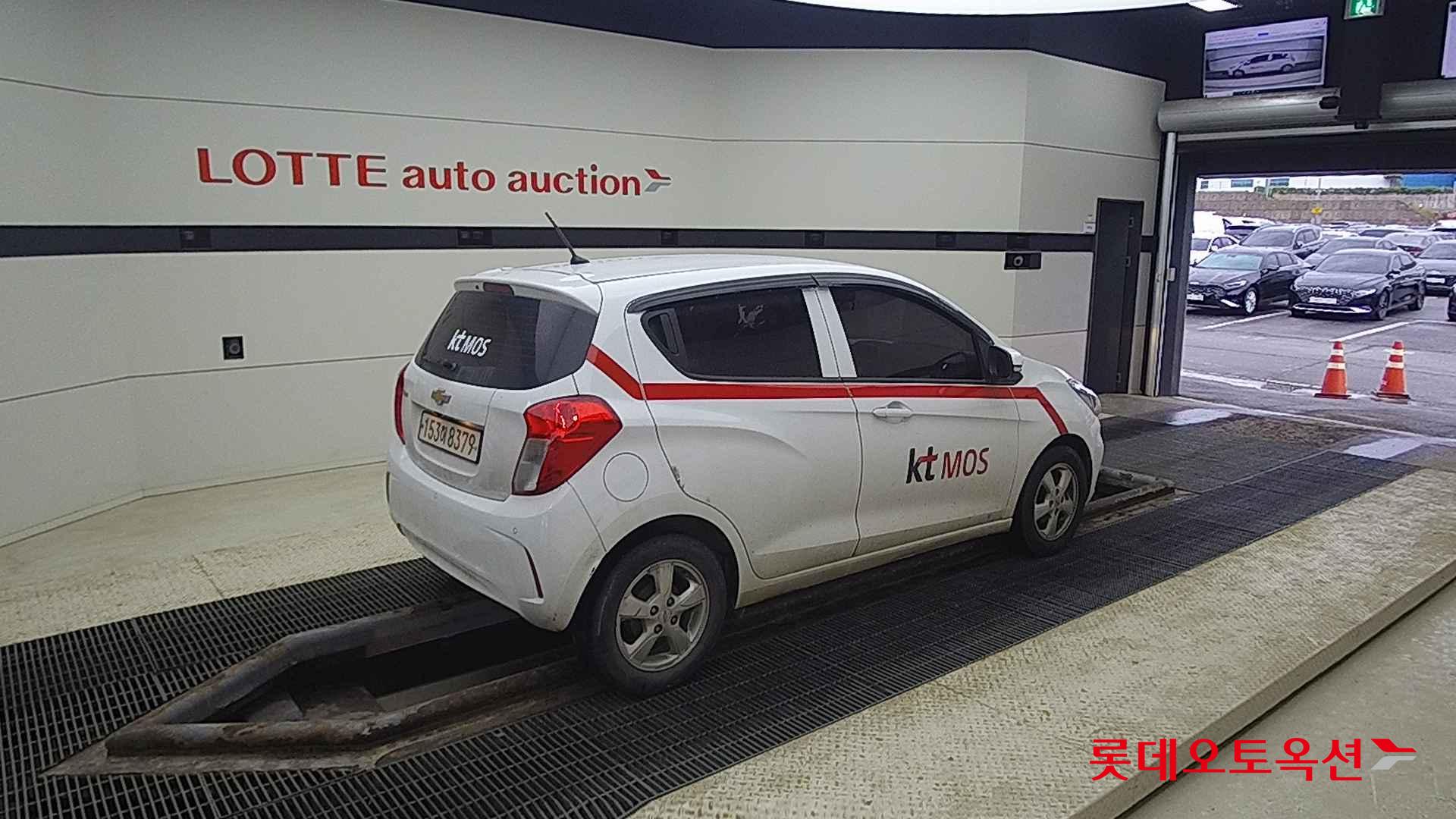 Korea G M Spark 1.0 id 2708740 из Кореи 19