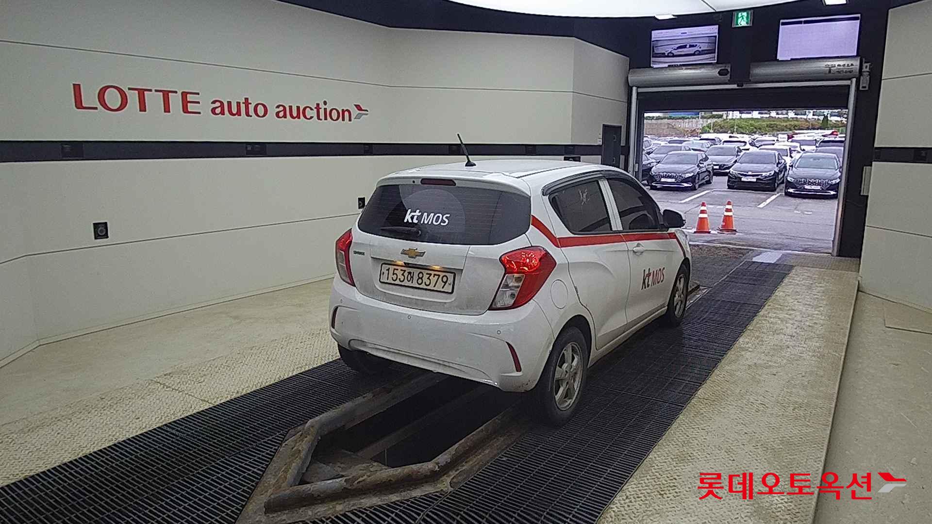 Korea G M Spark 1.0 id 2708740 из Кореи 20