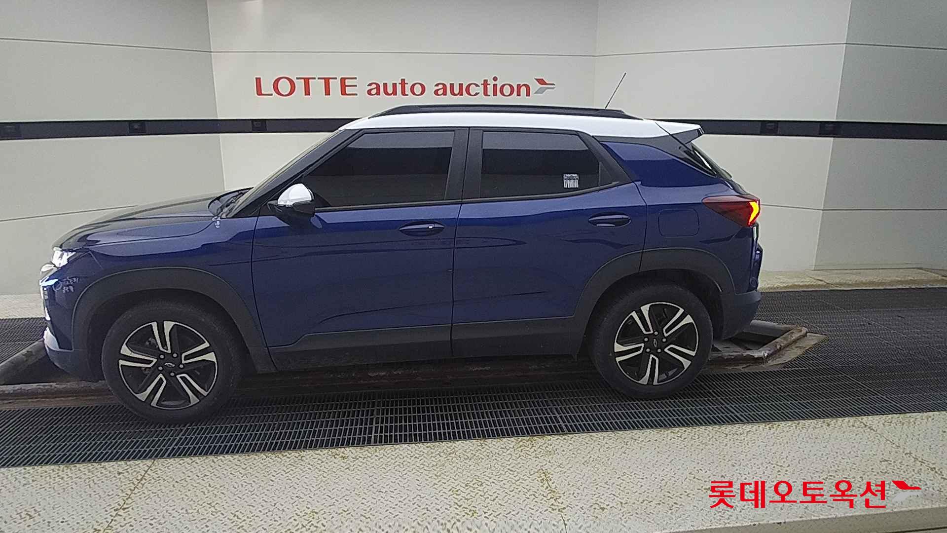 Korea G M TrailBlazer 1.35 Turbo FWD id 2684559 из Кореи 7