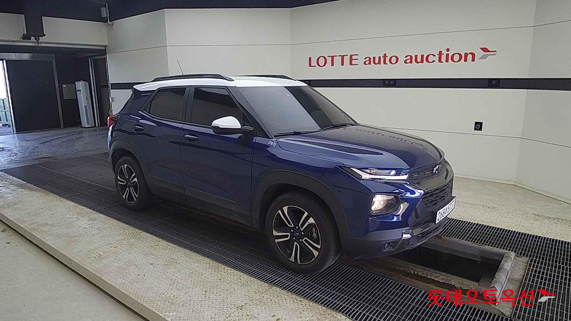 Korea G M TrailBlazer 1.35 Turbo FWD id 2684559 из Кореи 16