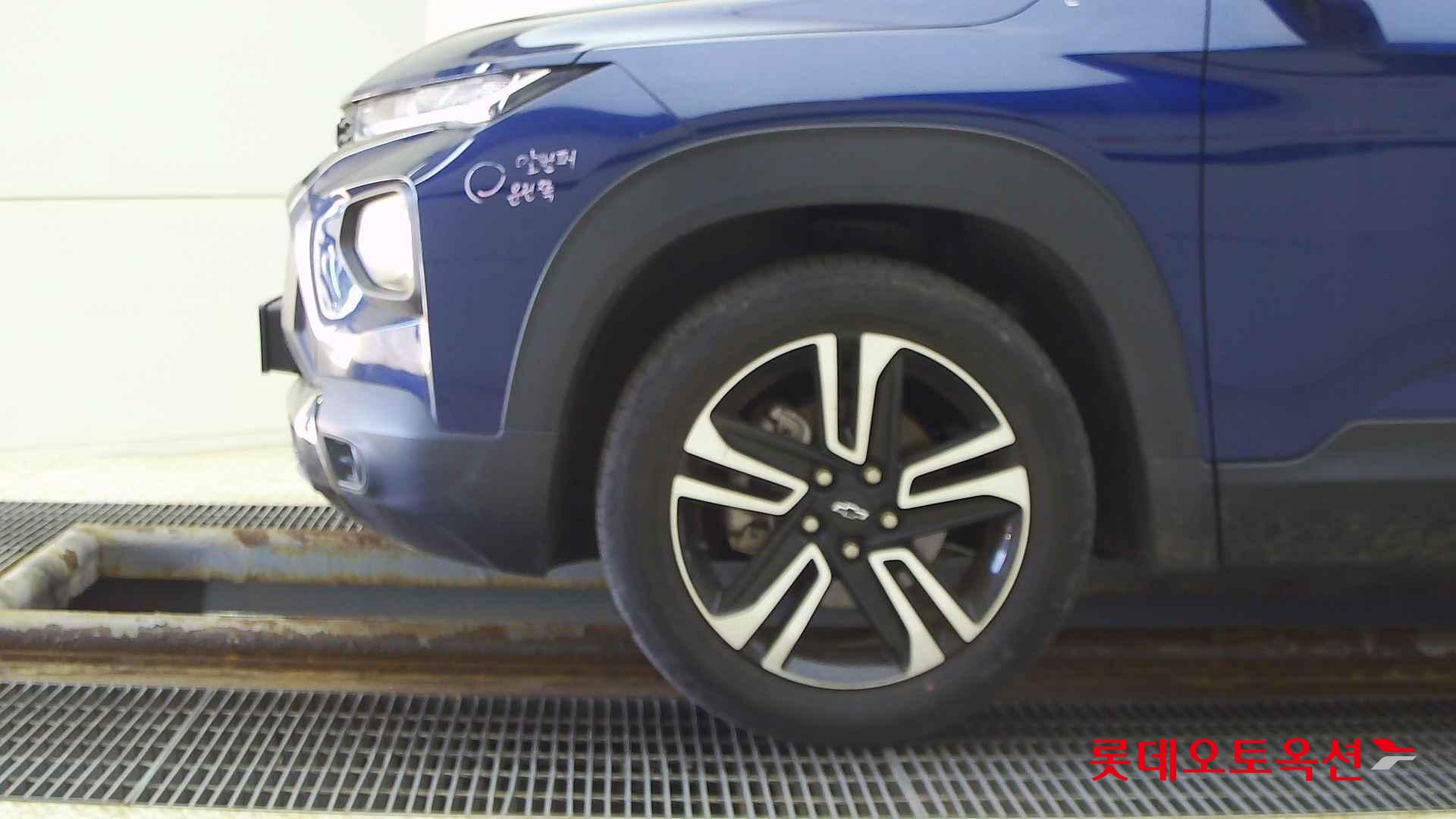 Korea G M TrailBlazer 1.35 Turbo FWD id 2684559 из Кореи 21