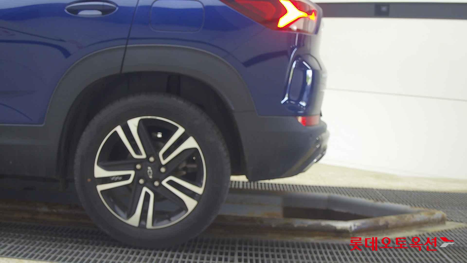 Korea G M TrailBlazer 1.35 Turbo FWD id 2684559 из Кореи 22