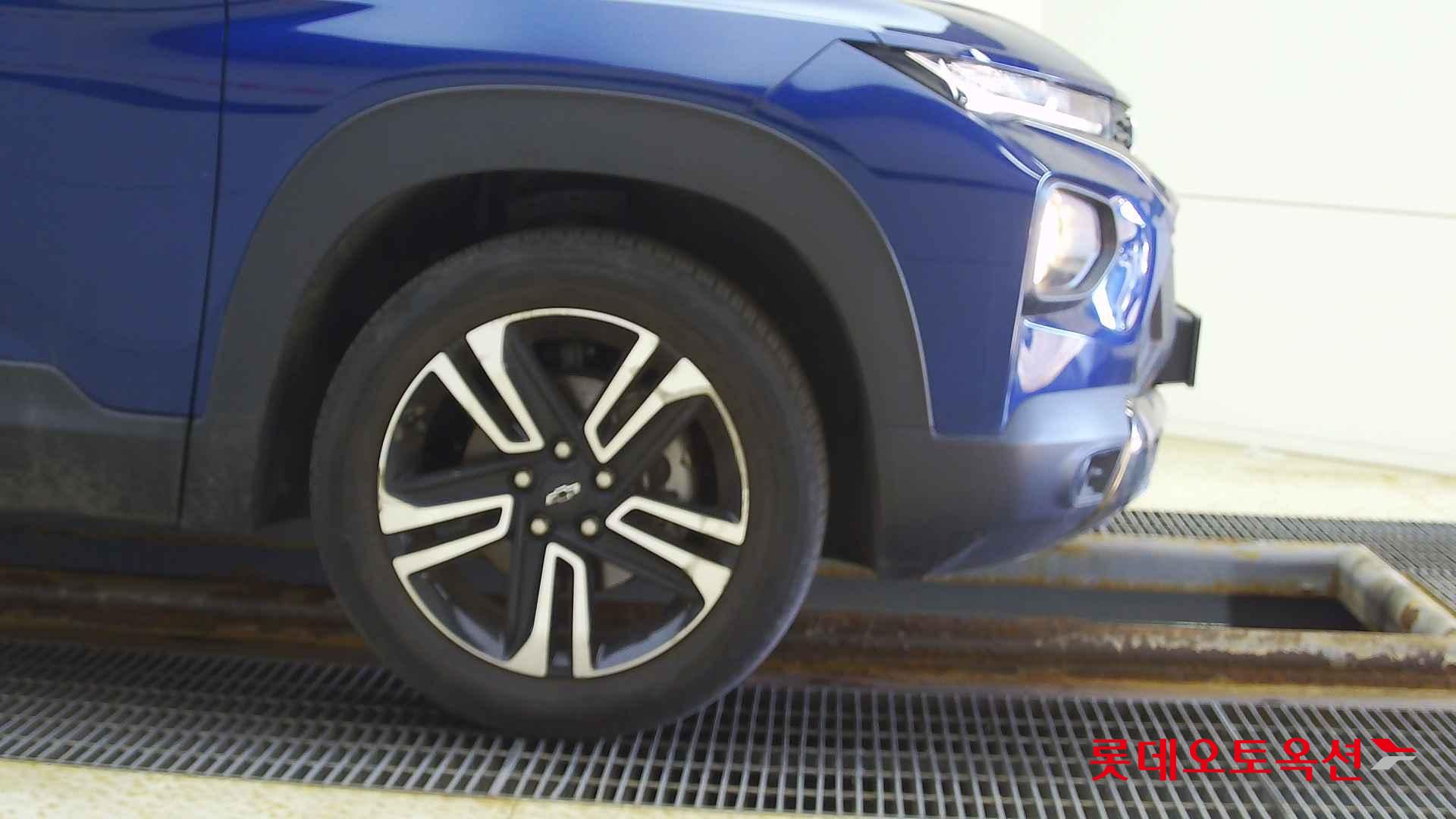 Korea G M TrailBlazer 1.35 Turbo FWD id 2684559 из Кореи 23