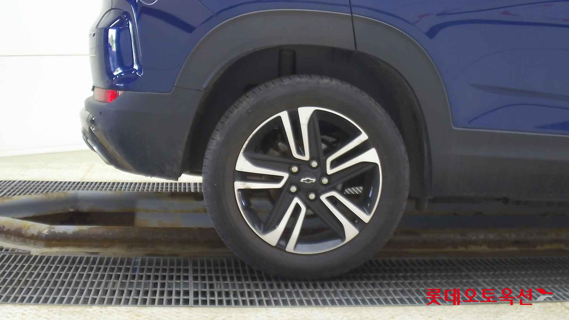 Korea G M TrailBlazer 1.35 Turbo FWD id 2684559 из Кореи 24