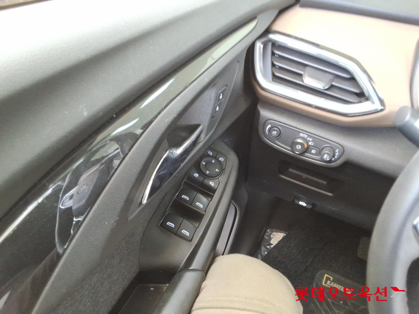 Korea G M TrailBlazer 1.35 Turbo FWD id 2684559 из Кореи 28