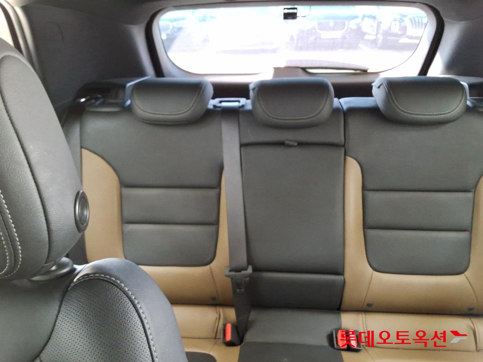 Korea G M TrailBlazer 1.35 Turbo FWD id 2684559 из Кореи 32