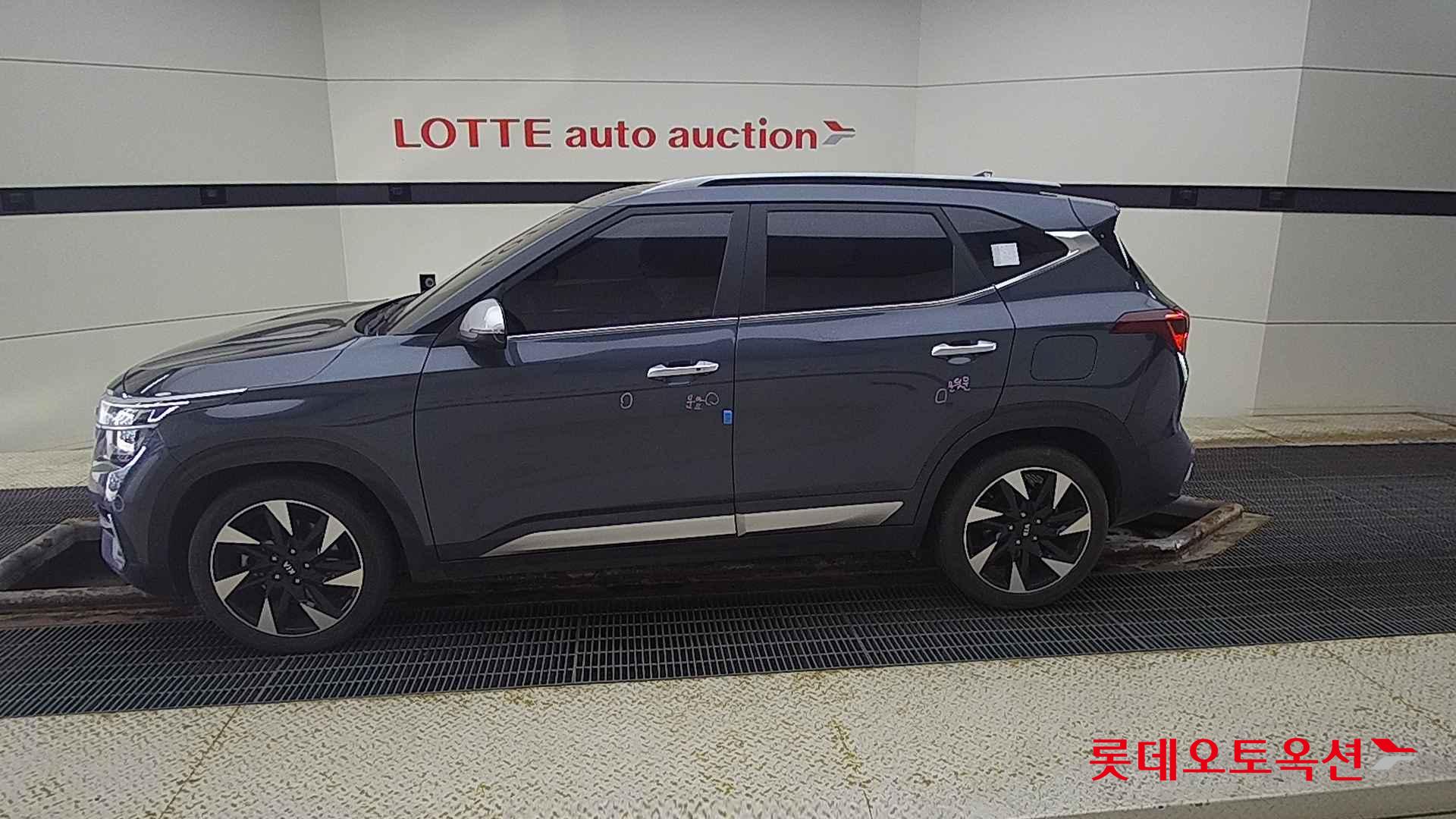 Kia Seltos id 2663232 из Кореи 7