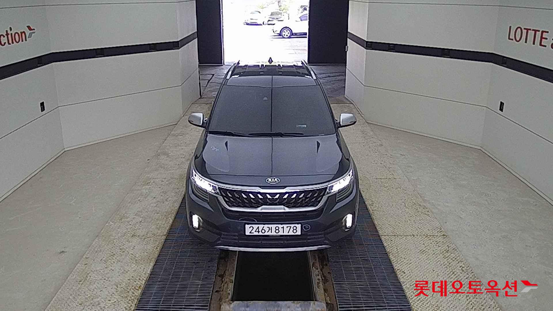 Kia Seltos id 2663232 из Кореи 8
