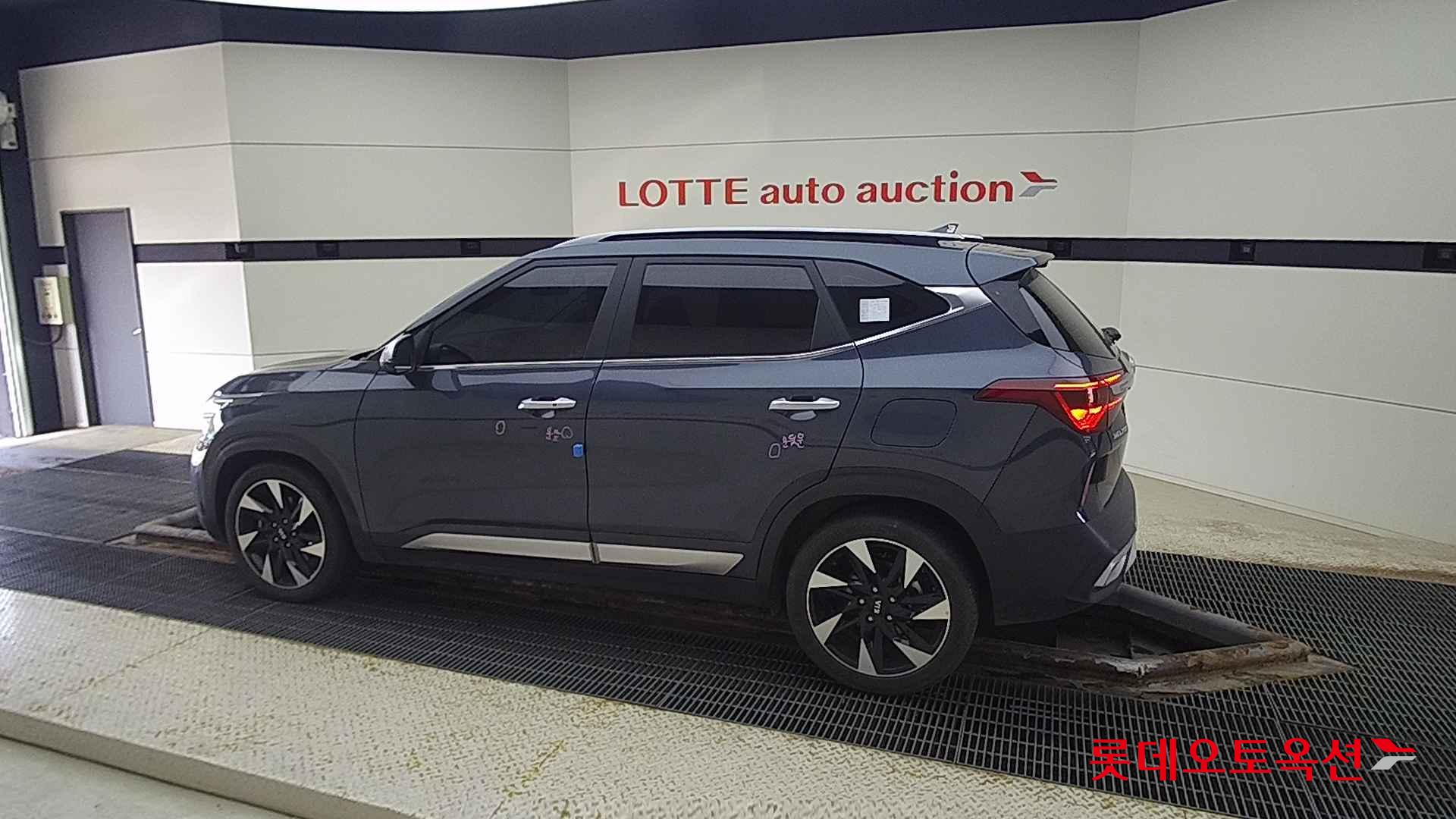 Kia Seltos id 2663232 из Кореи 11