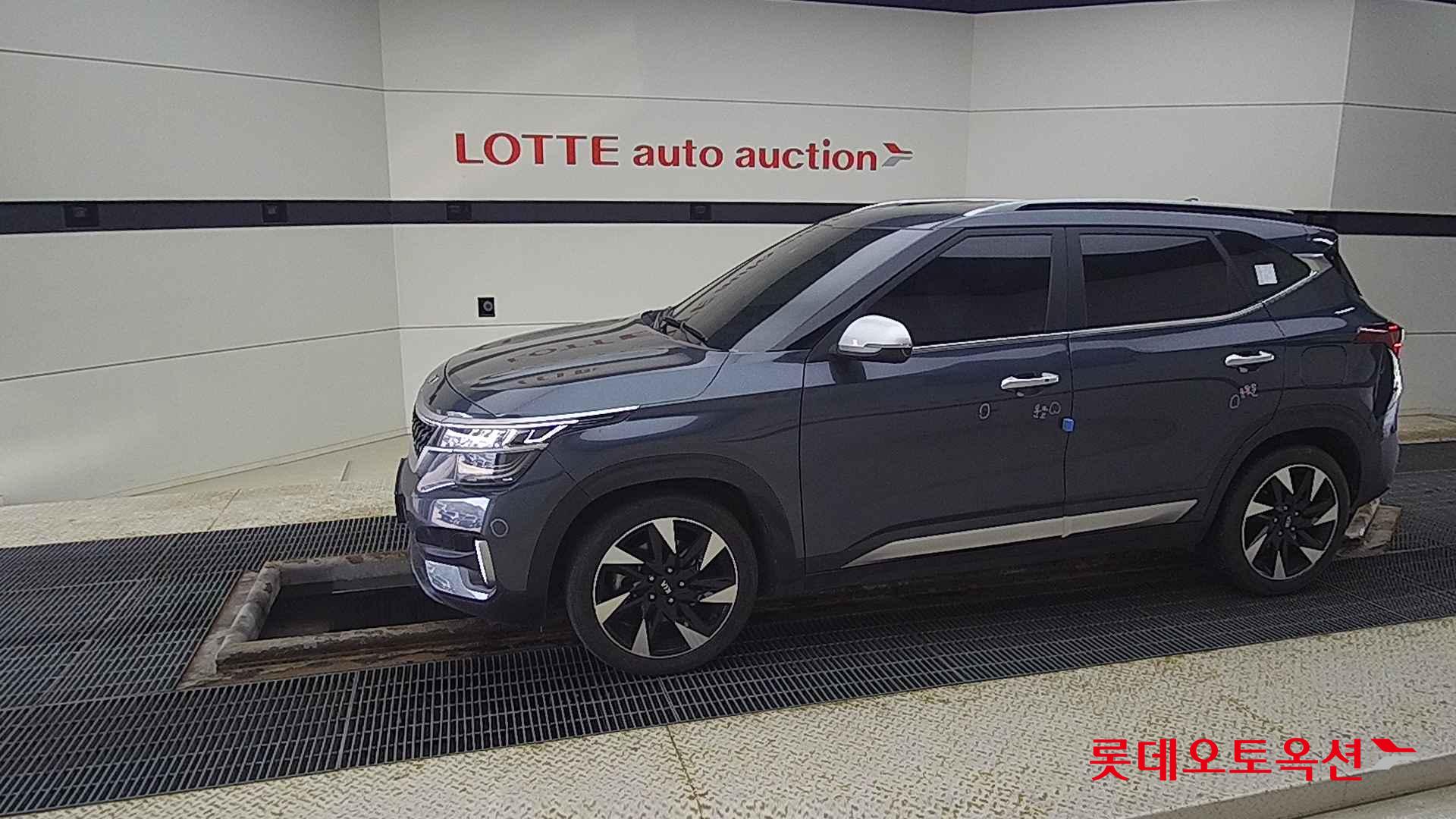 Kia Seltos id 2663232 из Кореи 12