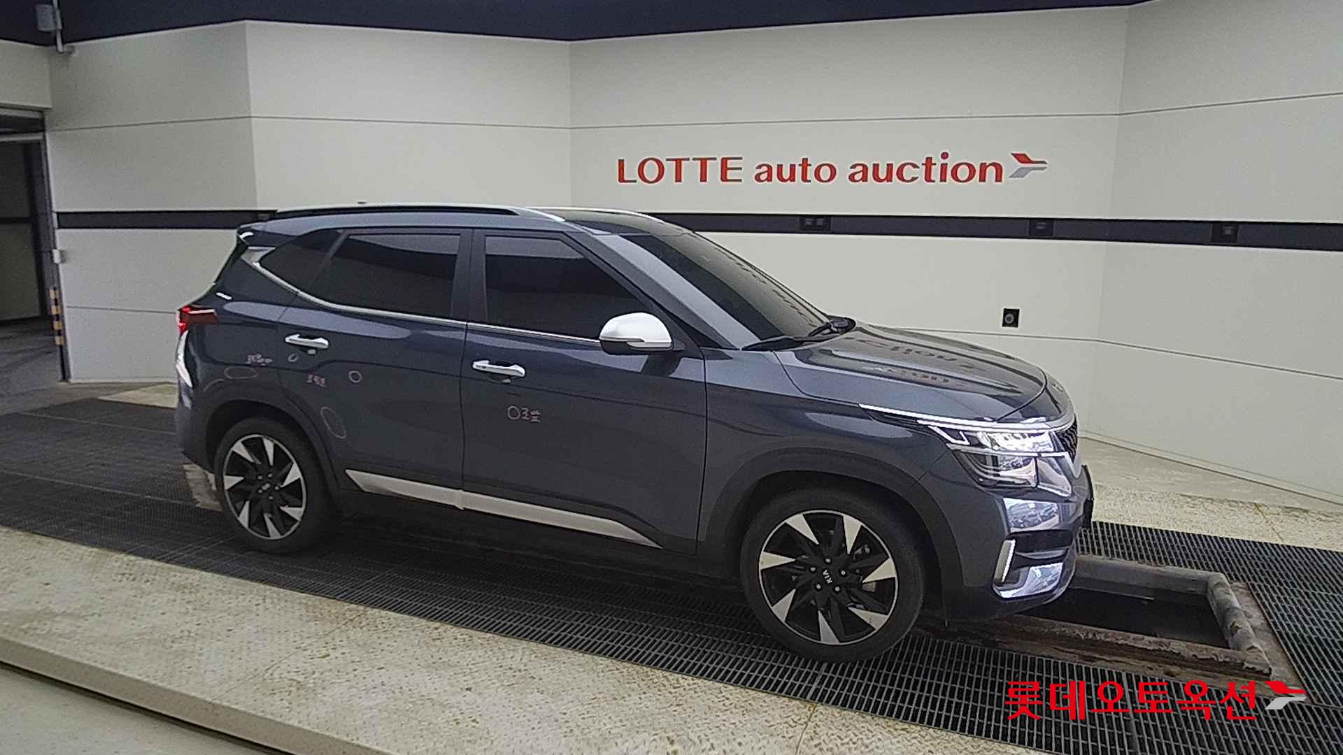 Kia Seltos id 2663232 из Кореи 17