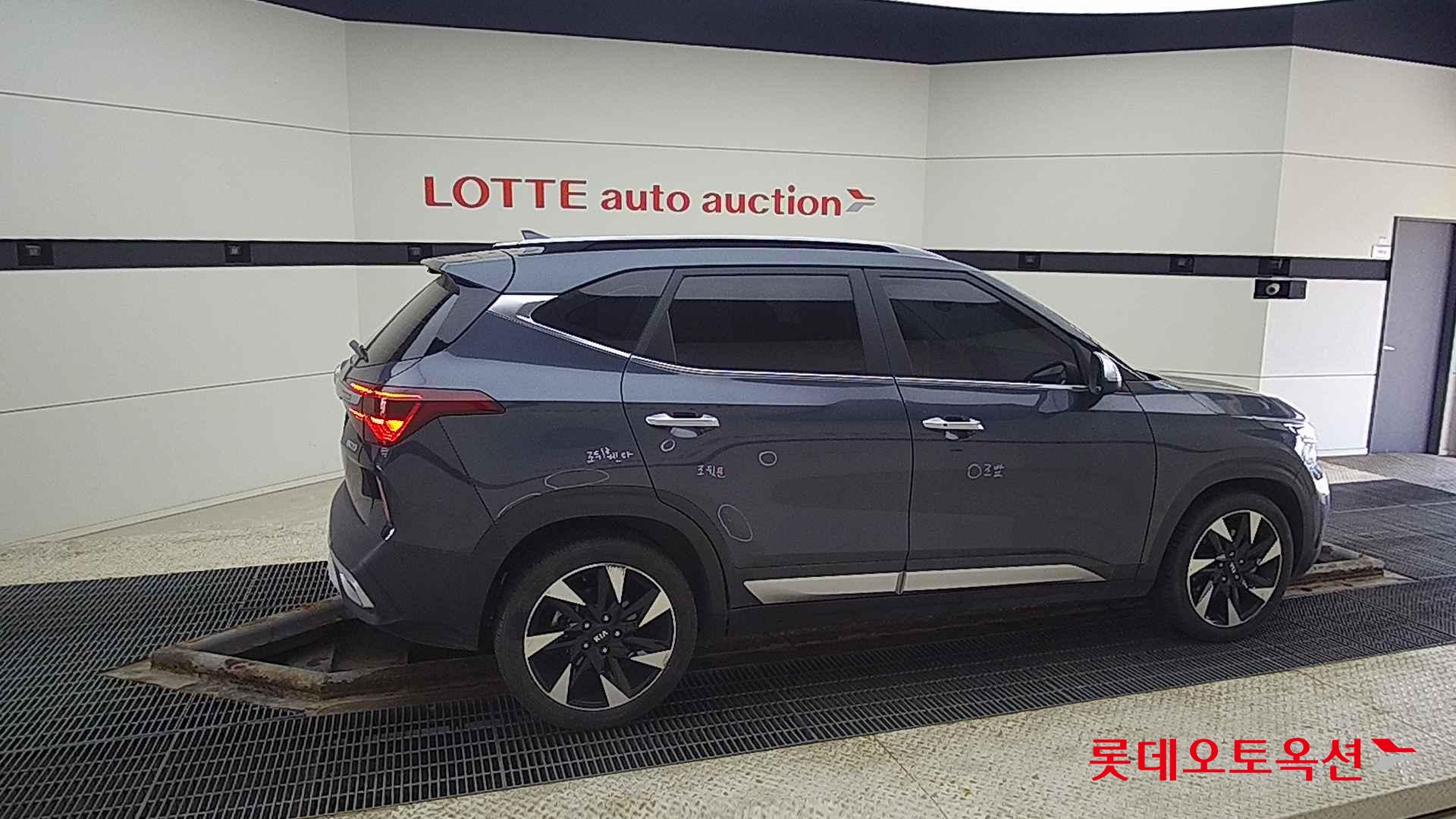 Kia Seltos id 2663232 из Кореи 18