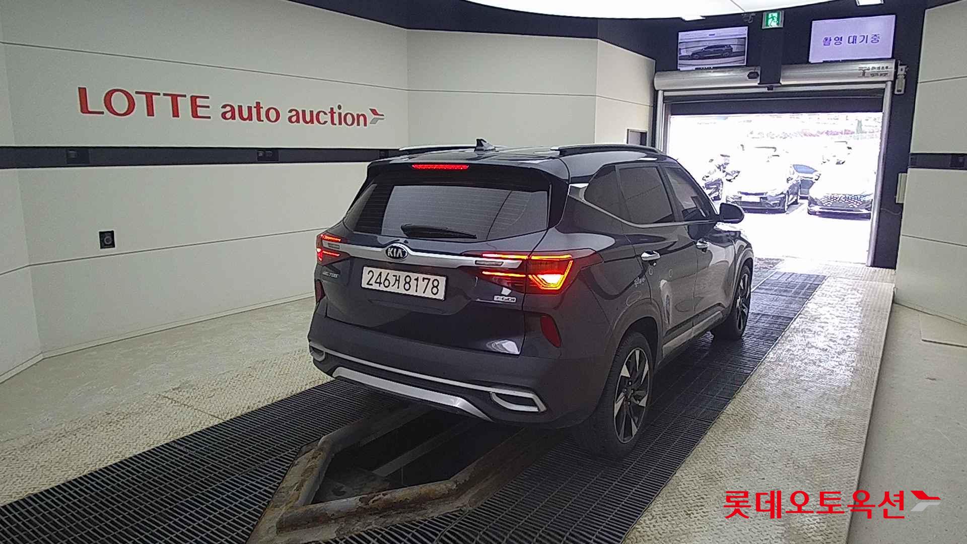 Kia Seltos id 2663232 из Кореи 20