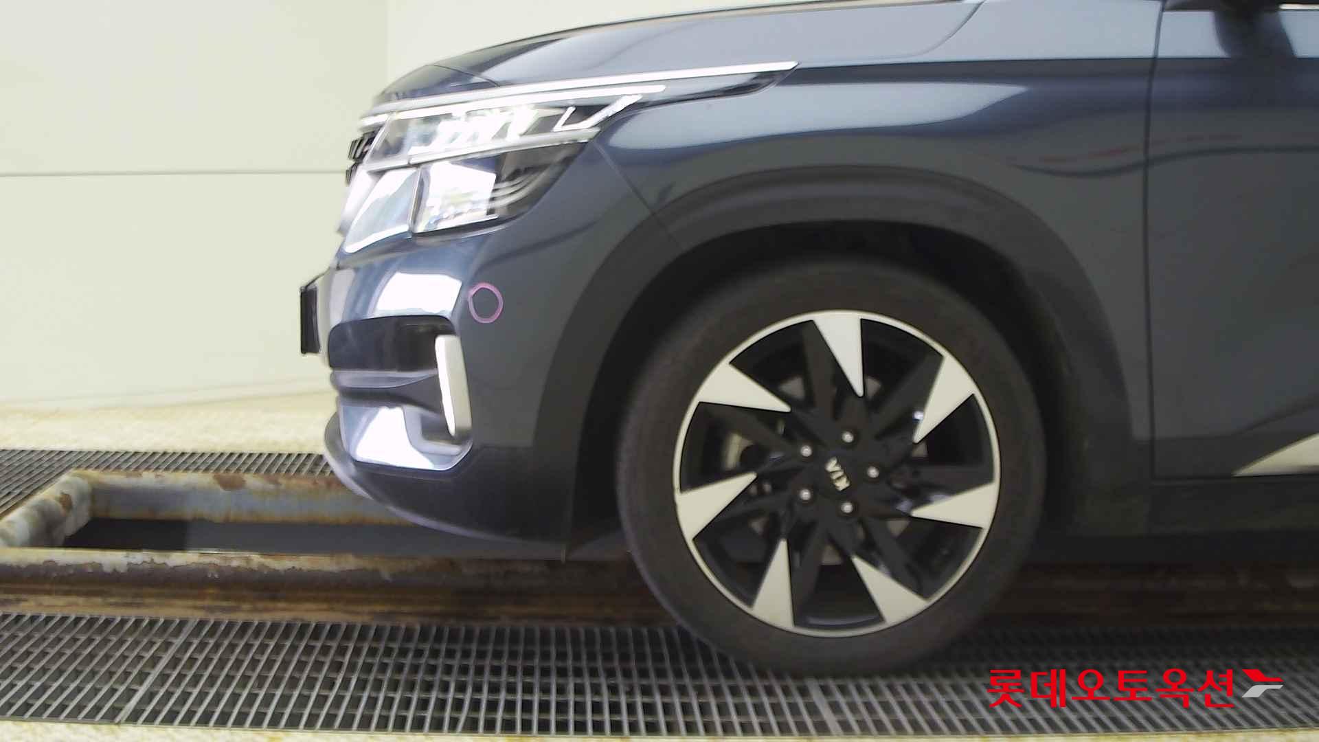 Kia Seltos id 2663232 из Кореи 21