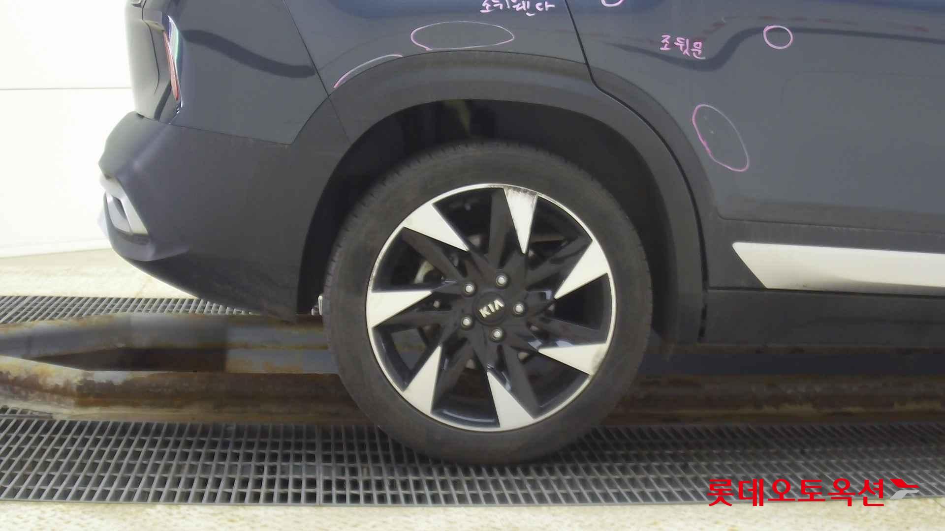 Kia Seltos id 2663232 из Кореи 24