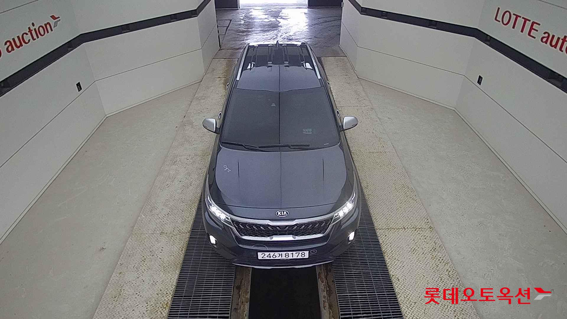 Kia Seltos id 2663232 из Кореи 25