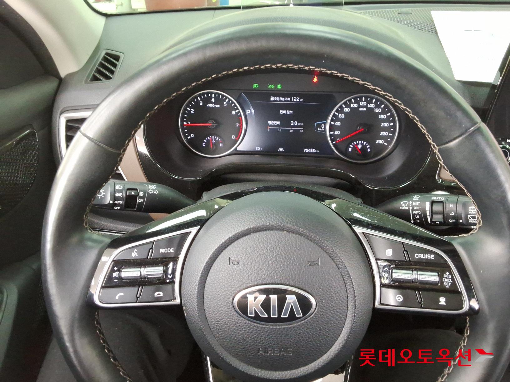 Kia Seltos id 2663232 из Кореи 29