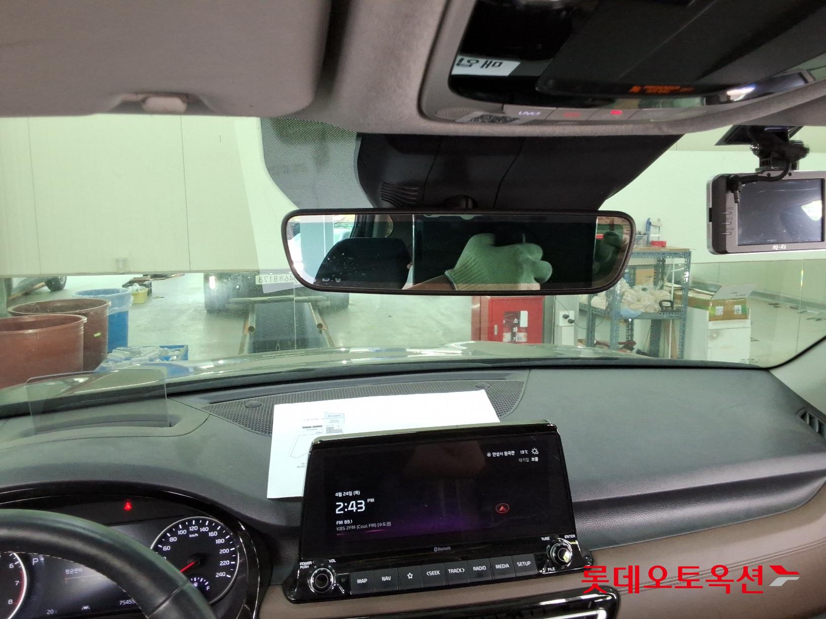 Kia Seltos id 2663232 из Кореи 30