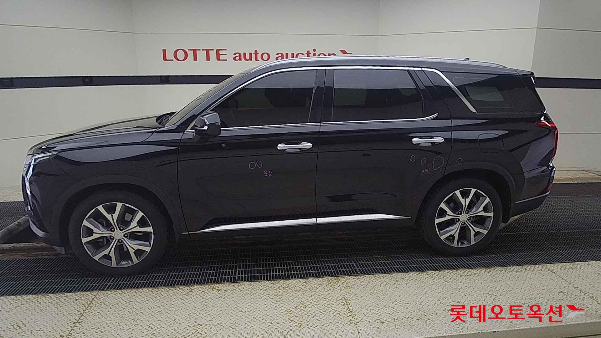 Hyundai Palisade id 2679430 из Кореи 7