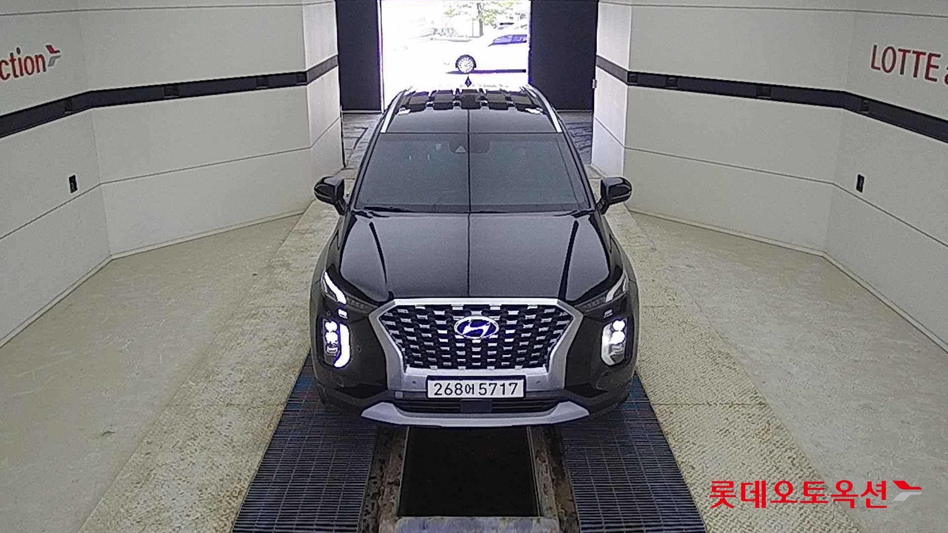 Hyundai Palisade id 2679430 из Кореи 8