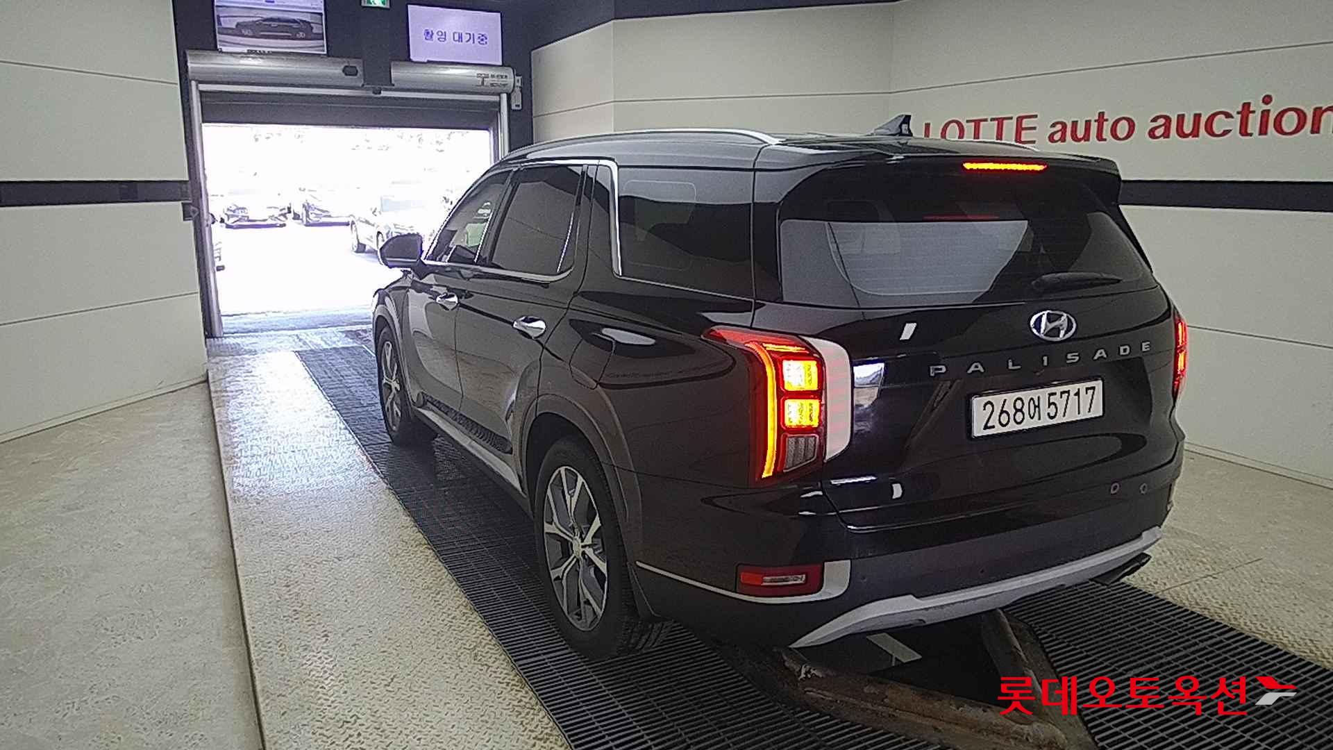 Hyundai Palisade id 2679430 из Кореи 9
