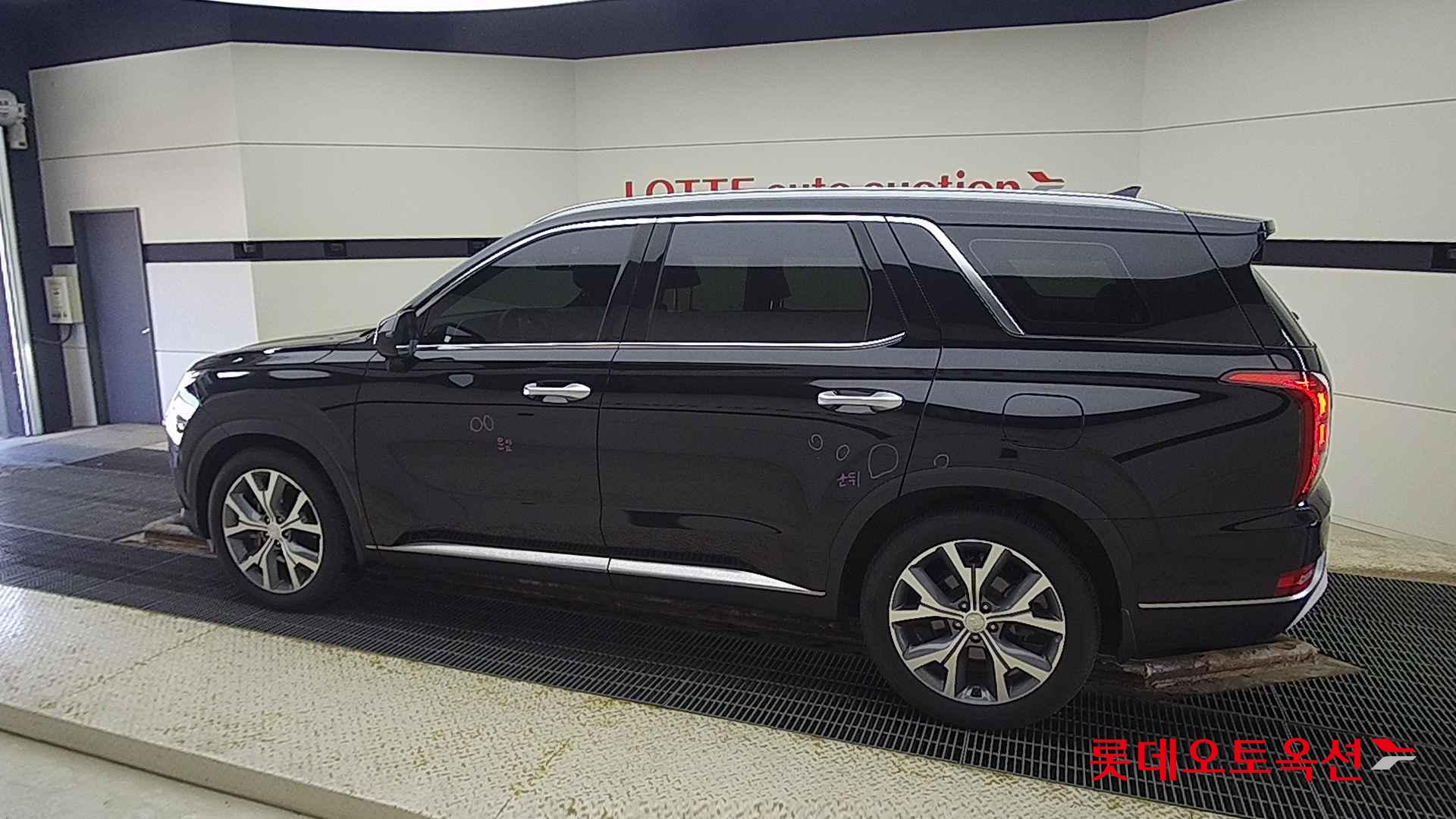 Hyundai Palisade id 2679430 из Кореи 11