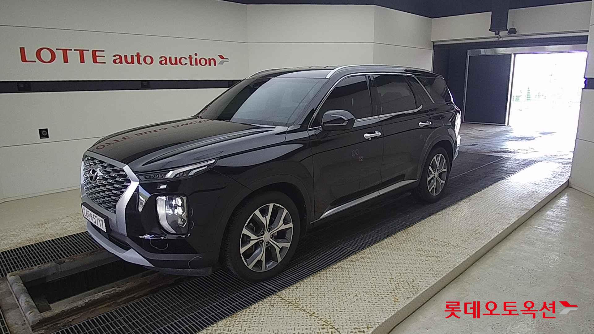 Hyundai Palisade id 2679430 из Кореи 13