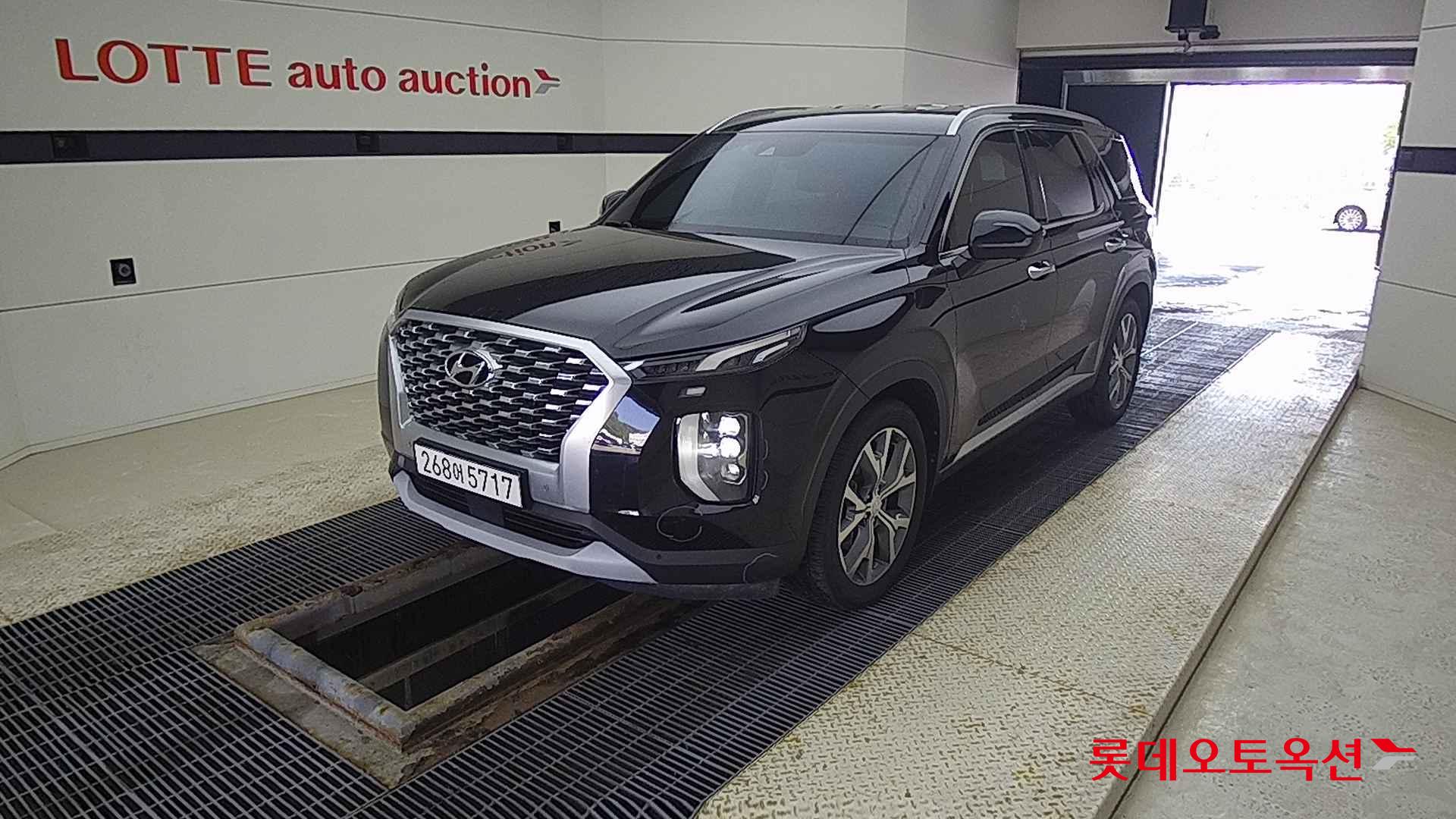 Hyundai Palisade id 2679430 из Кореи 14
