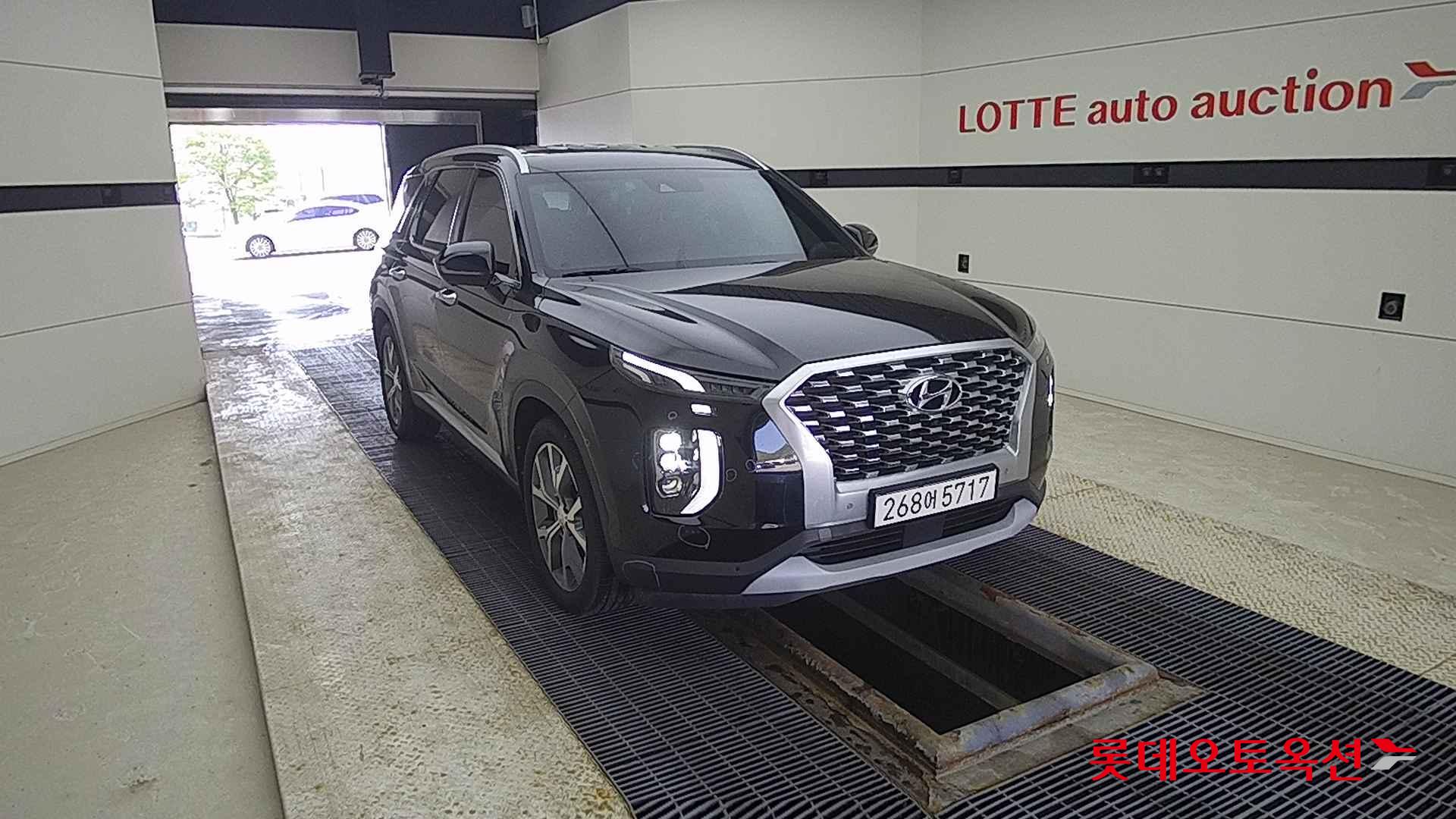 Hyundai Palisade id 2679430 из Кореи 15