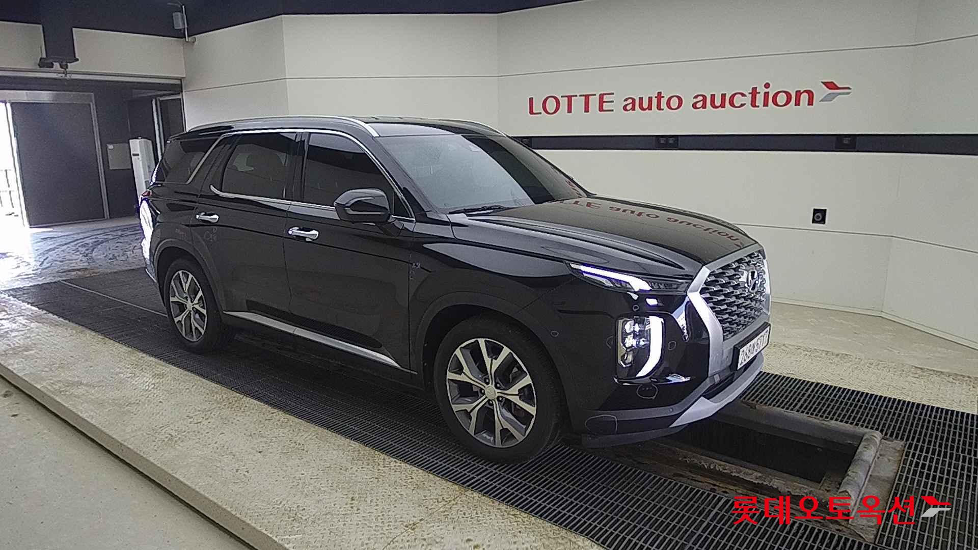 Hyundai Palisade id 2679430 из Кореи 16