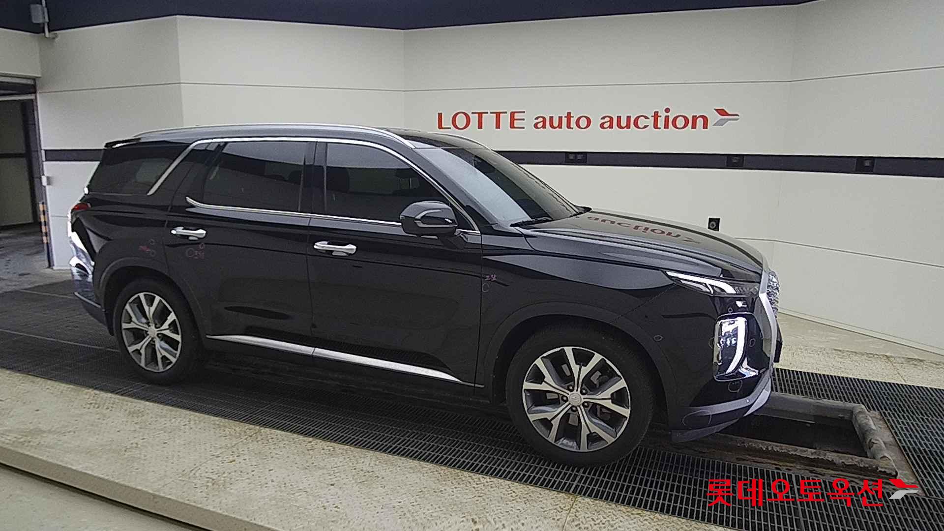 Hyundai Palisade id 2679430 из Кореи 17