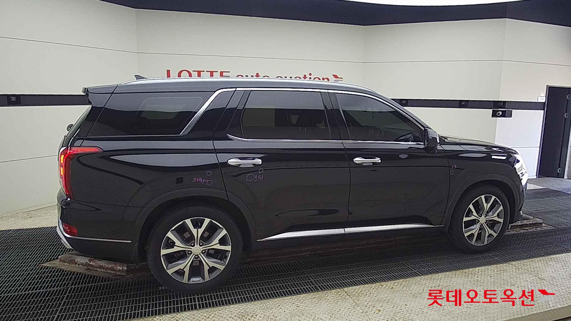 Hyundai Palisade id 2679430 из Кореи 18