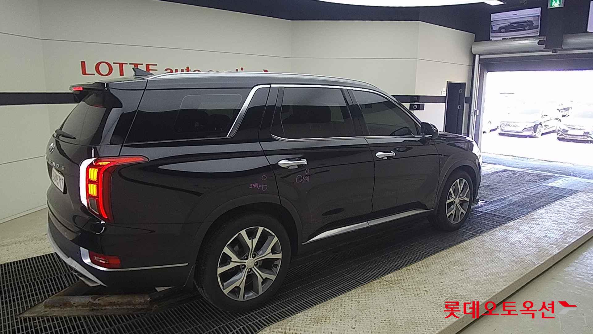 Hyundai Palisade id 2679430 из Кореи 19