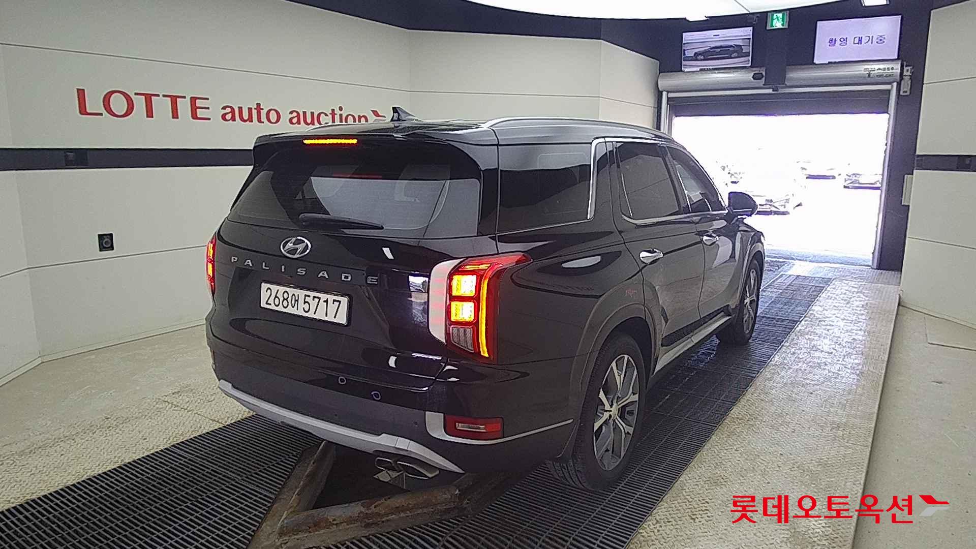 Hyundai Palisade id 2679430 из Кореи 20