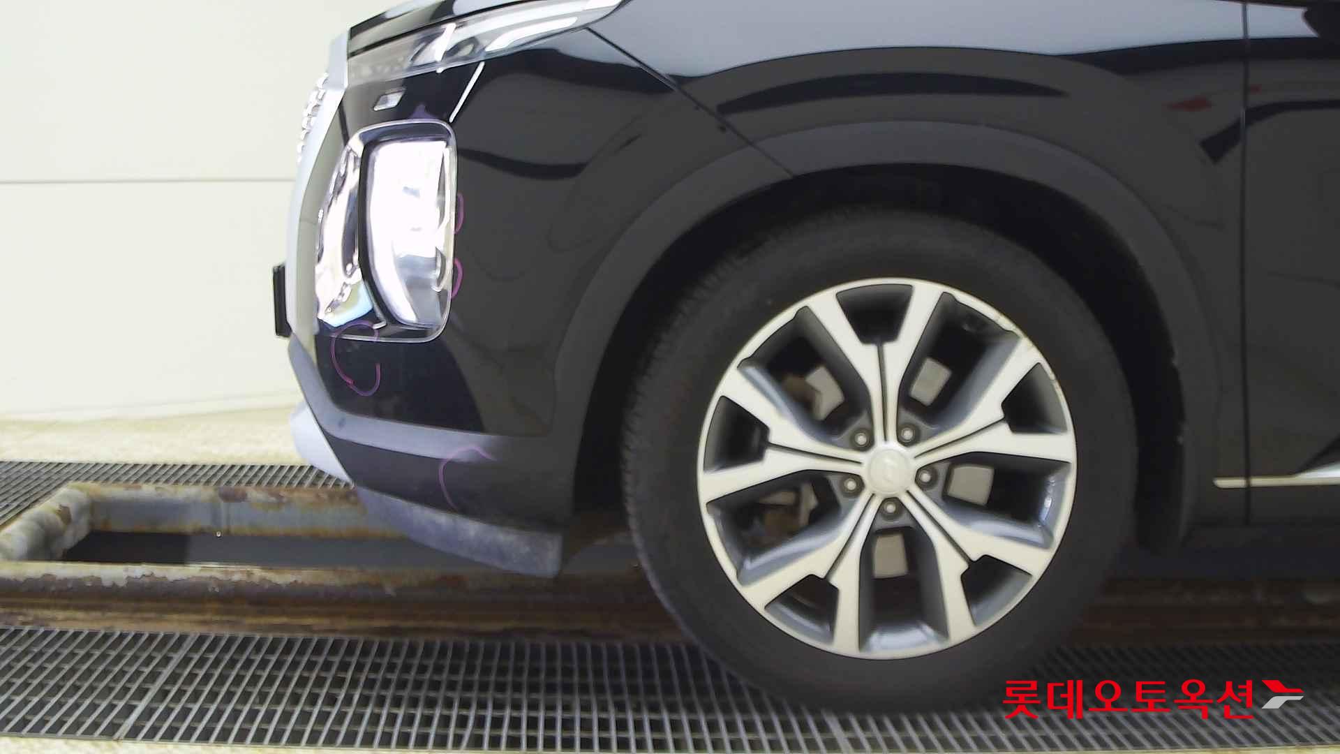 Hyundai Palisade id 2679430 из Кореи 21