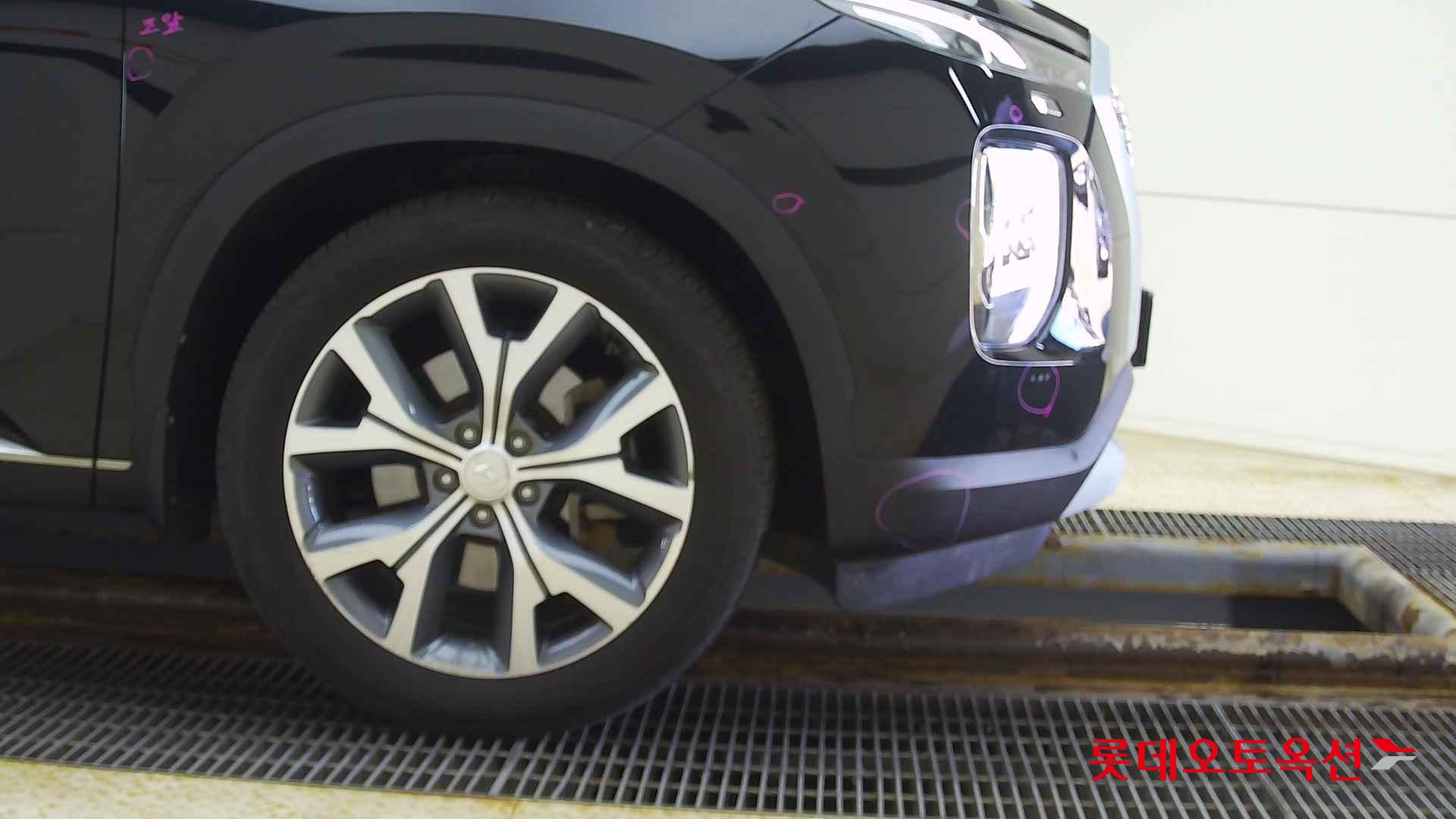 Hyundai Palisade id 2679430 из Кореи 23