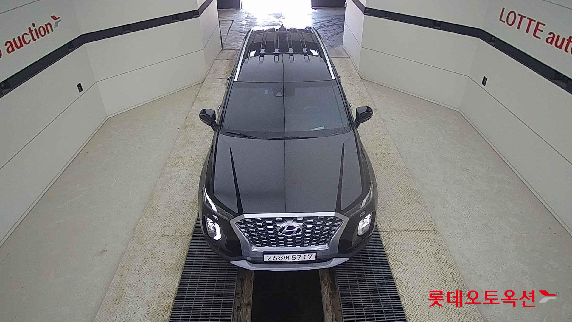 Hyundai Palisade id 2679430 из Кореи 25