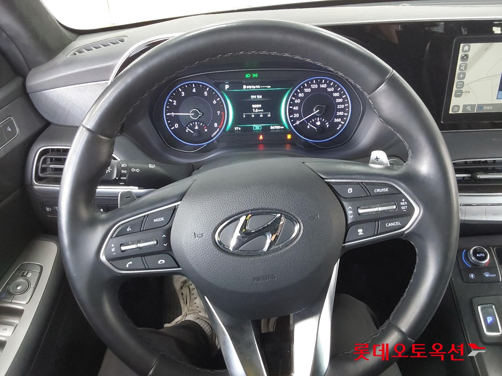 Hyundai Palisade id 2679430 из Кореи 29