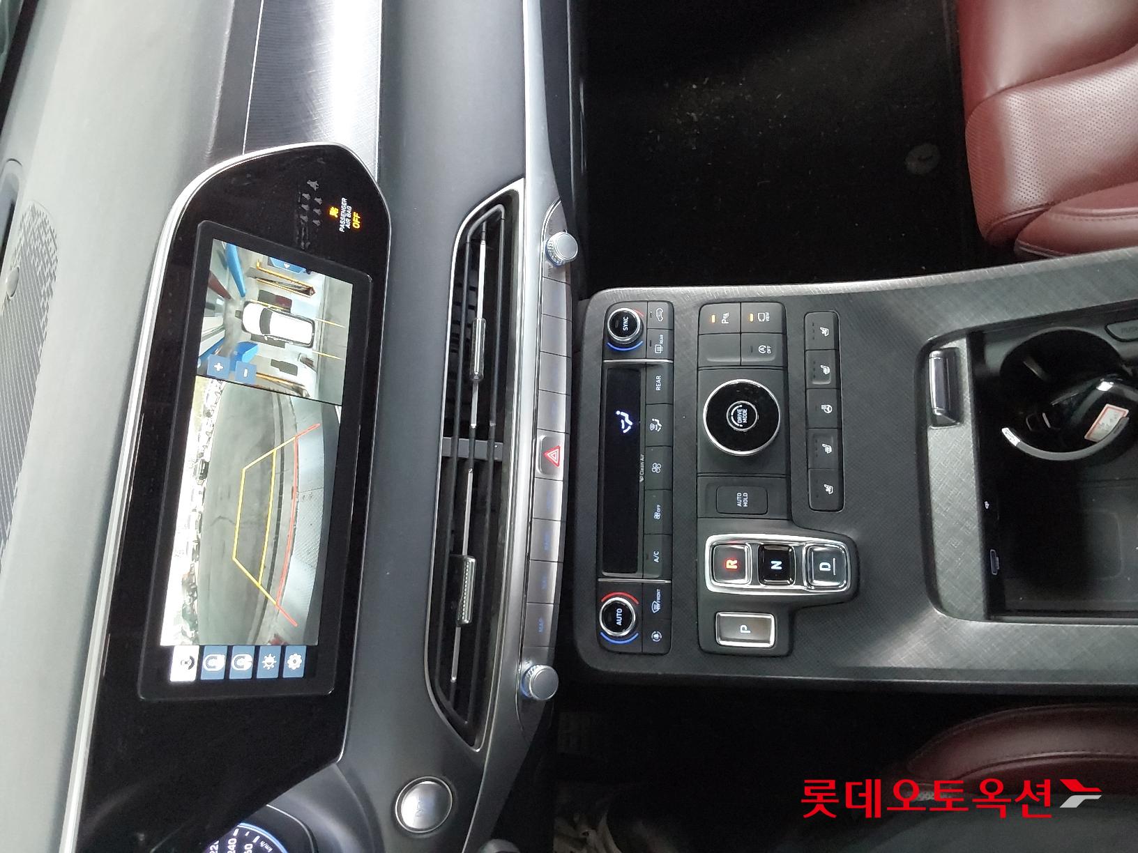 Hyundai Palisade id 2679430 из Кореи 31