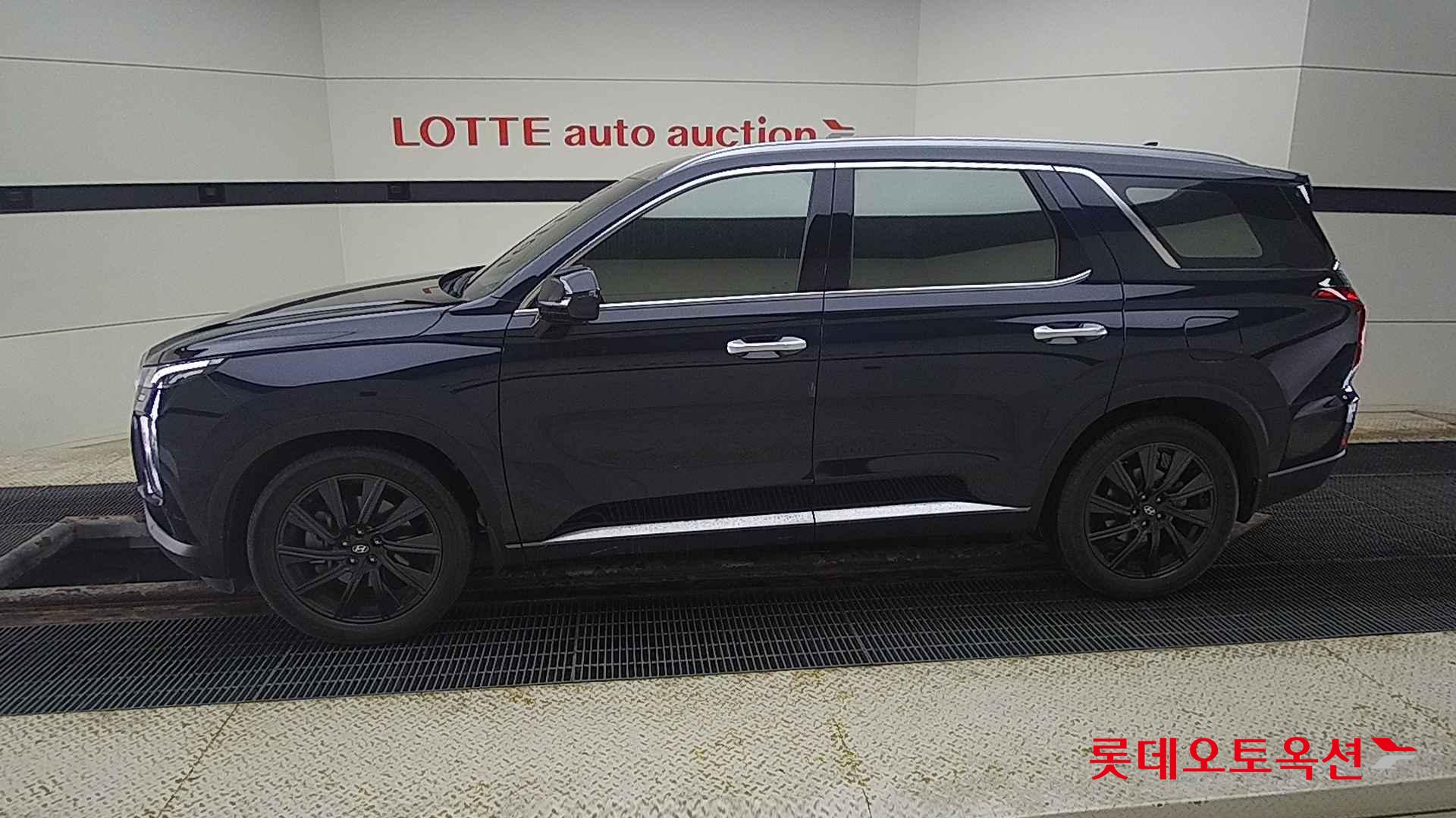 Hyundai Palisade id 2637465 из Кореи 7