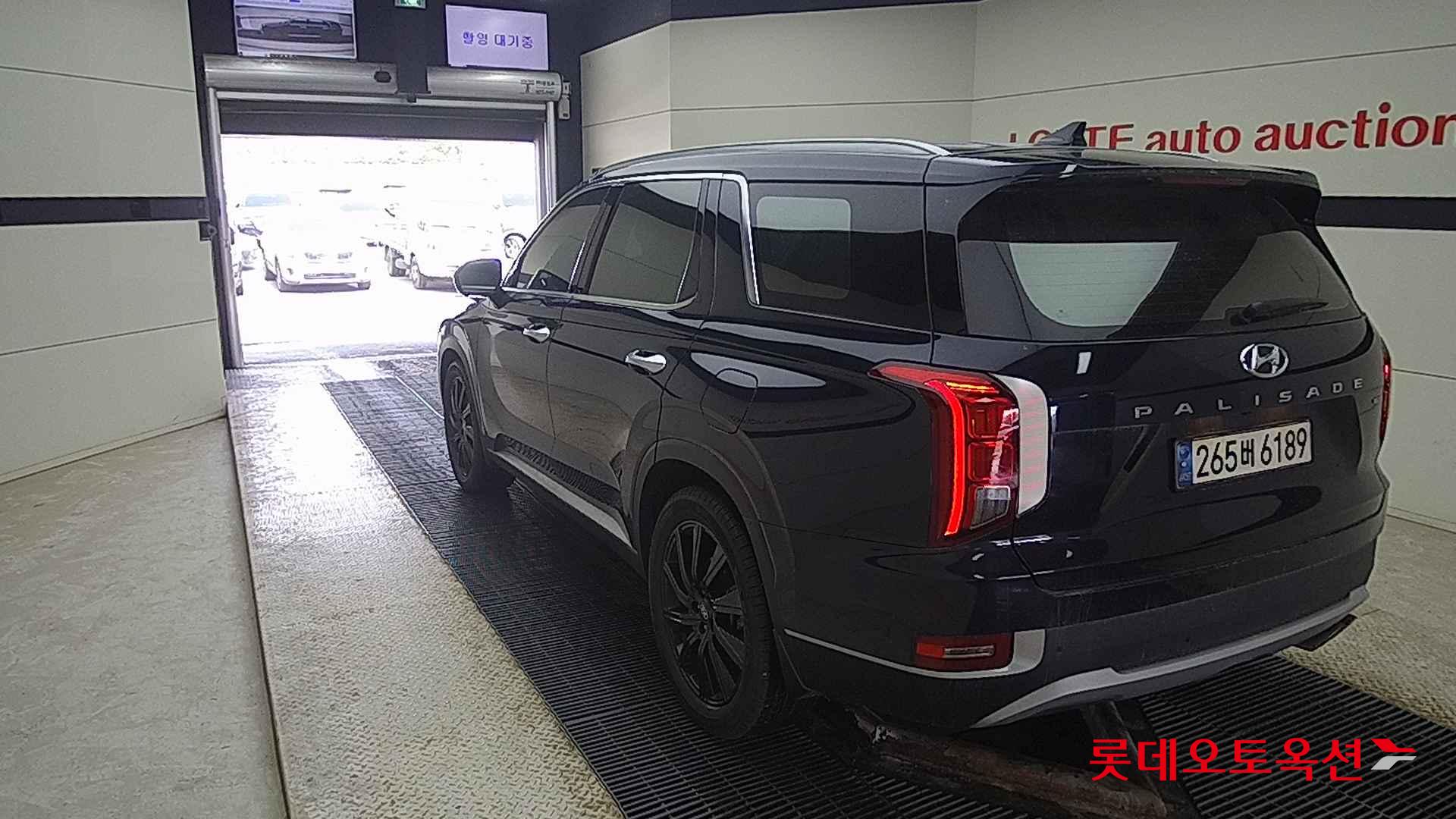 Hyundai Palisade id 2637465 из Кореи 9