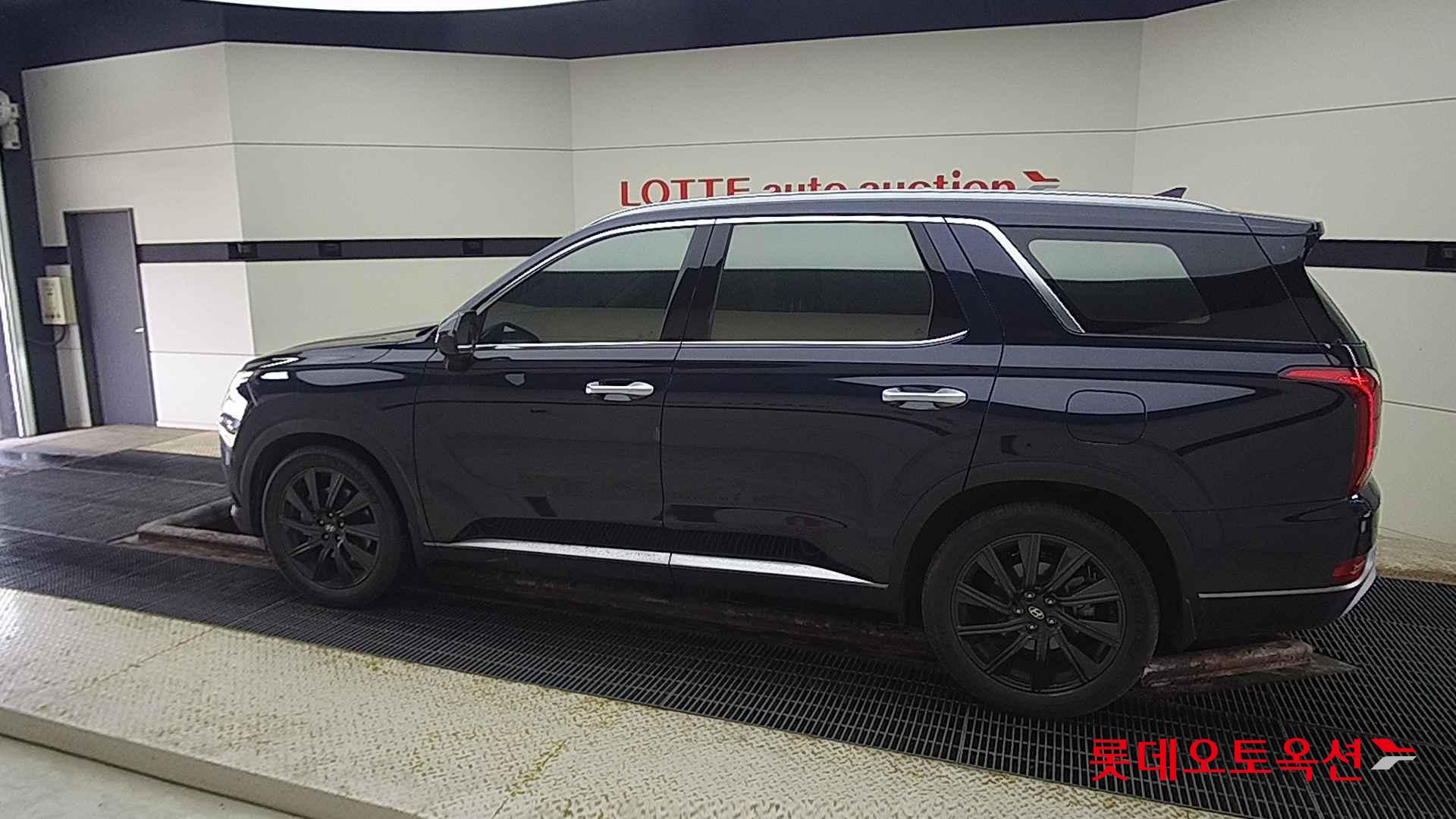 Hyundai Palisade id 2637465 из Кореи 11