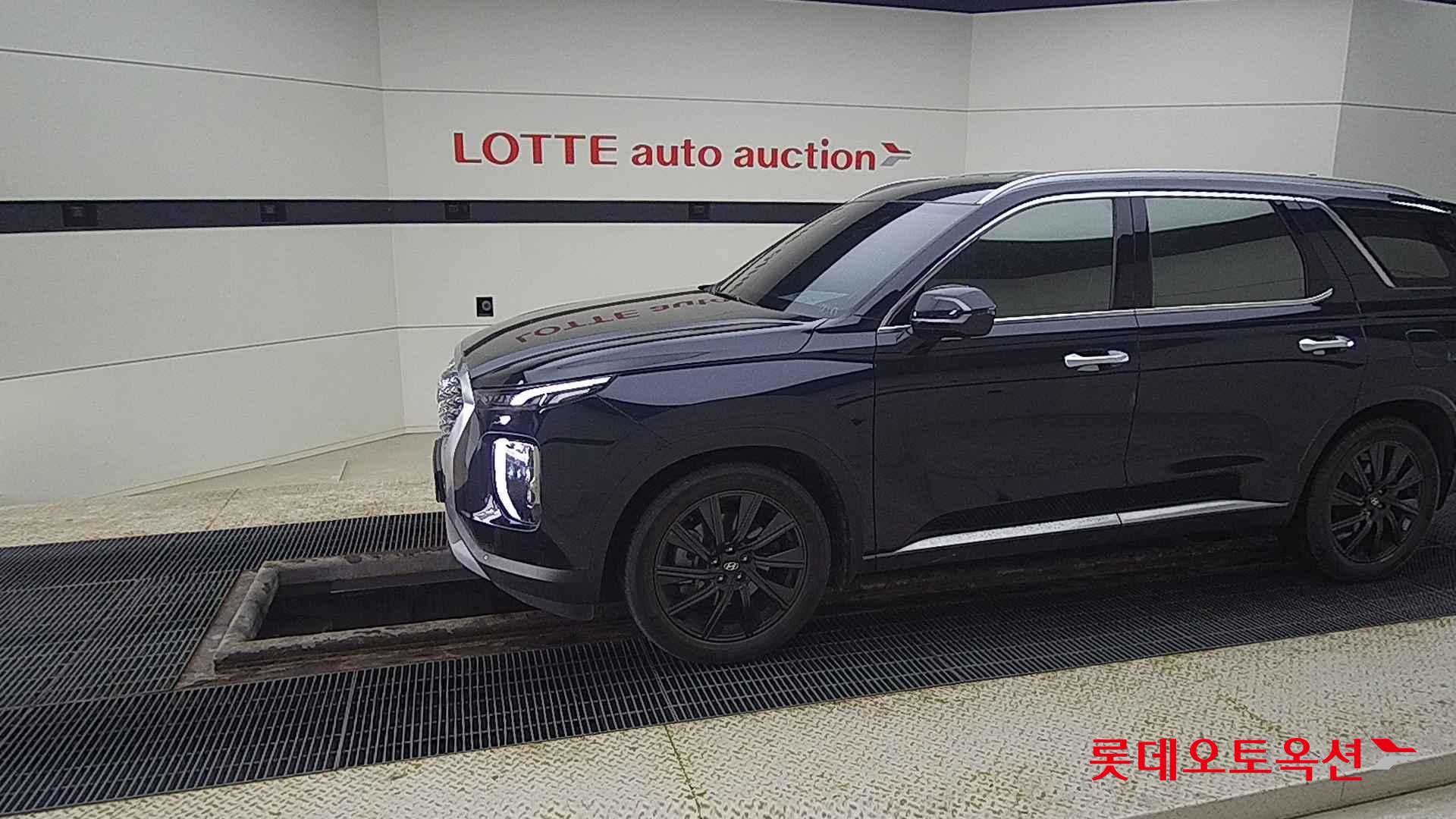 Hyundai Palisade id 2637465 из Кореи 12