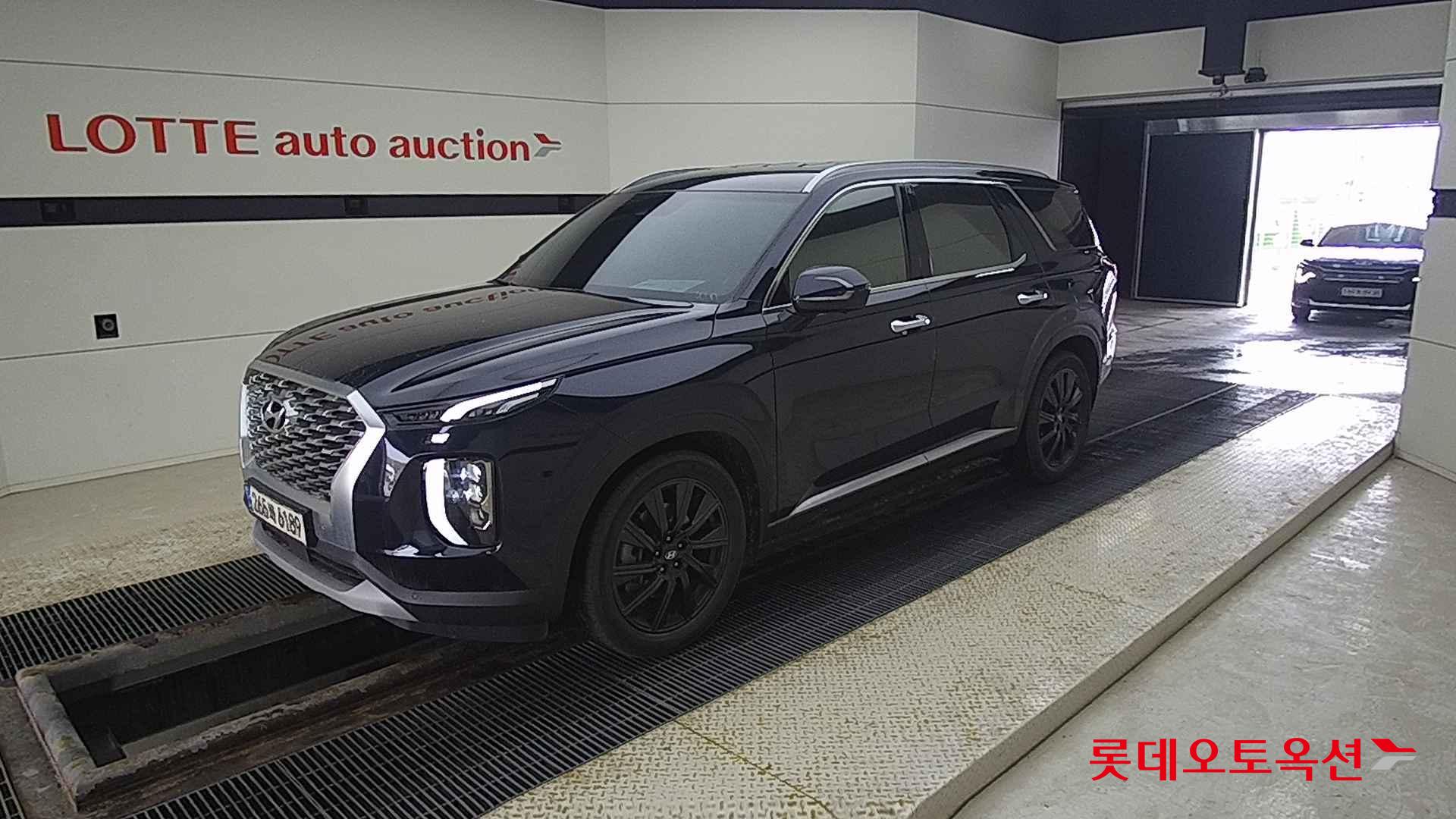 Hyundai Palisade id 2637465 из Кореи 13